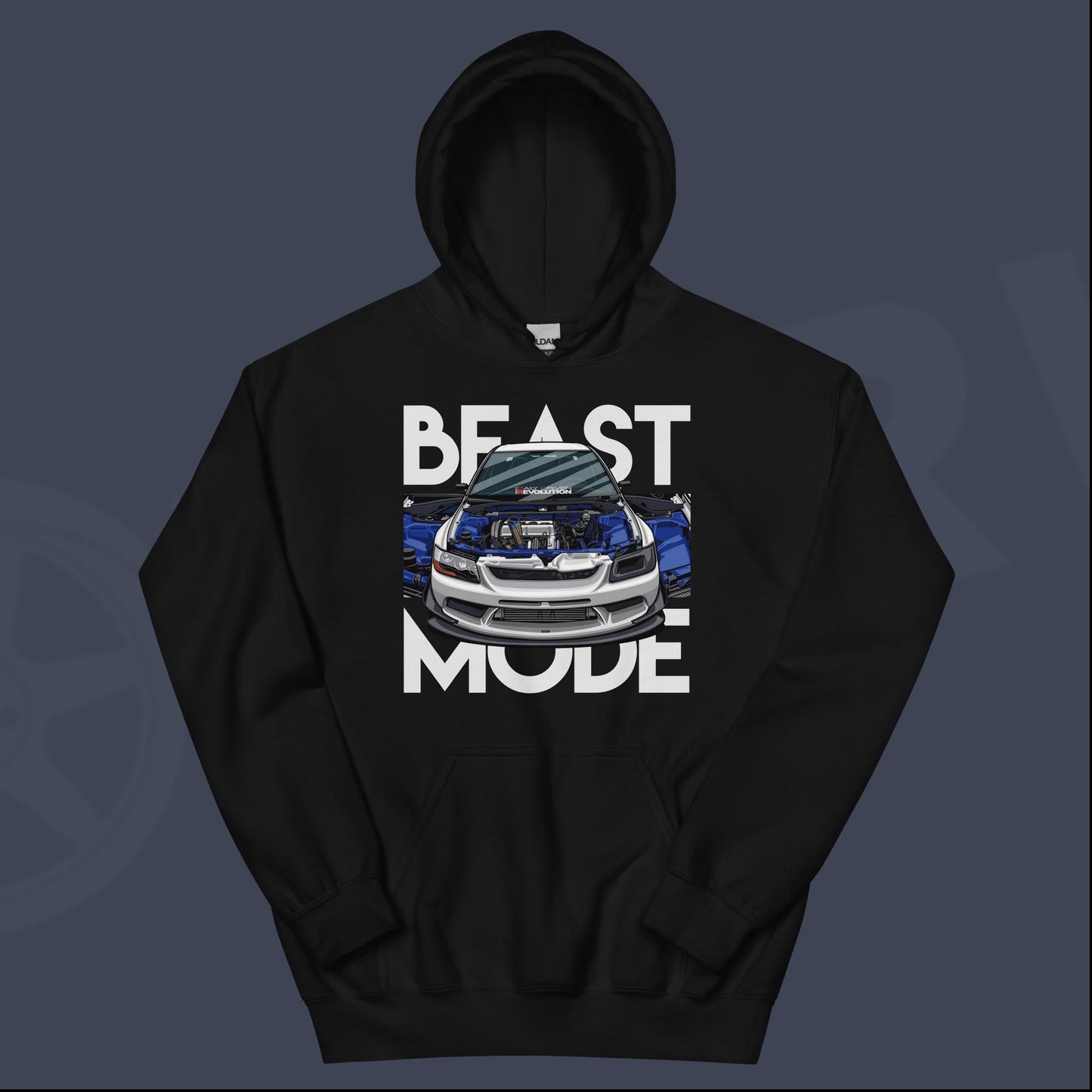 Lancer Evo Beast Mode