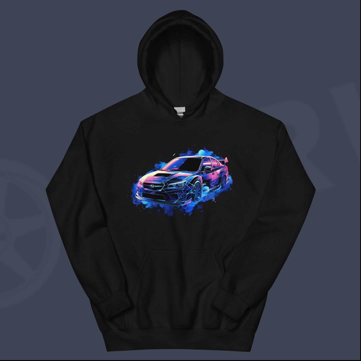 Subaru Galaxy Hoodie