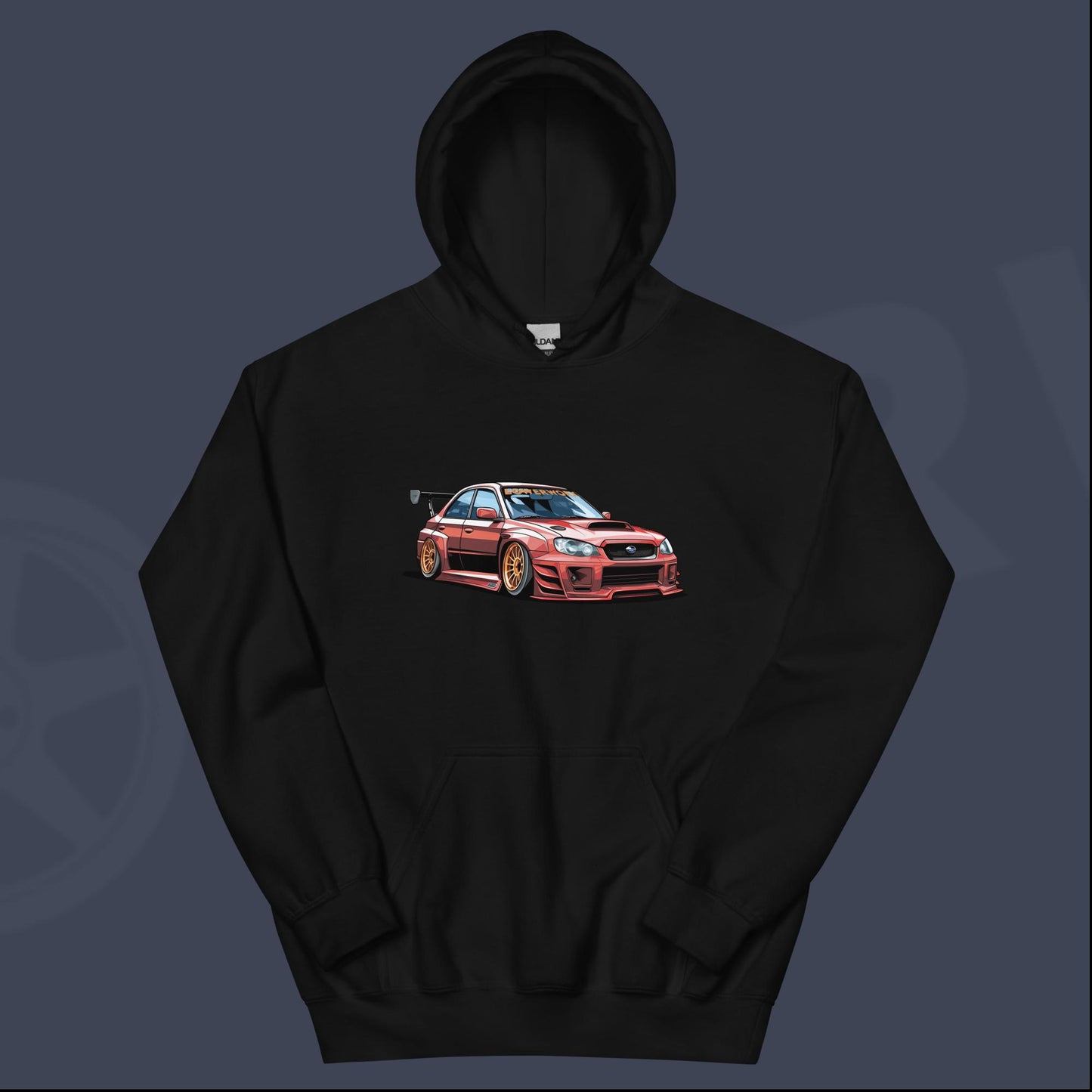 Low Subi Hoodie