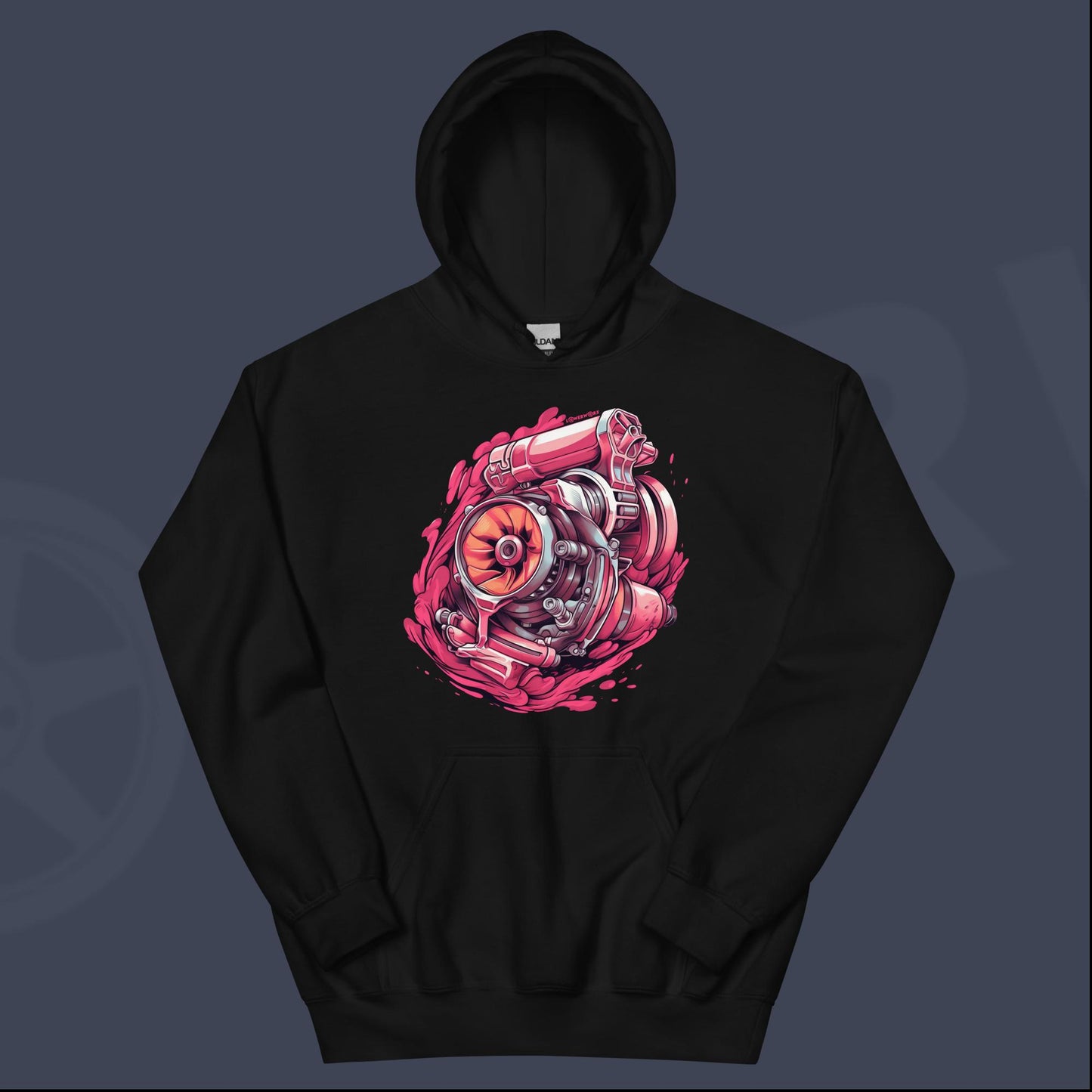 Living Maschine Hoodie