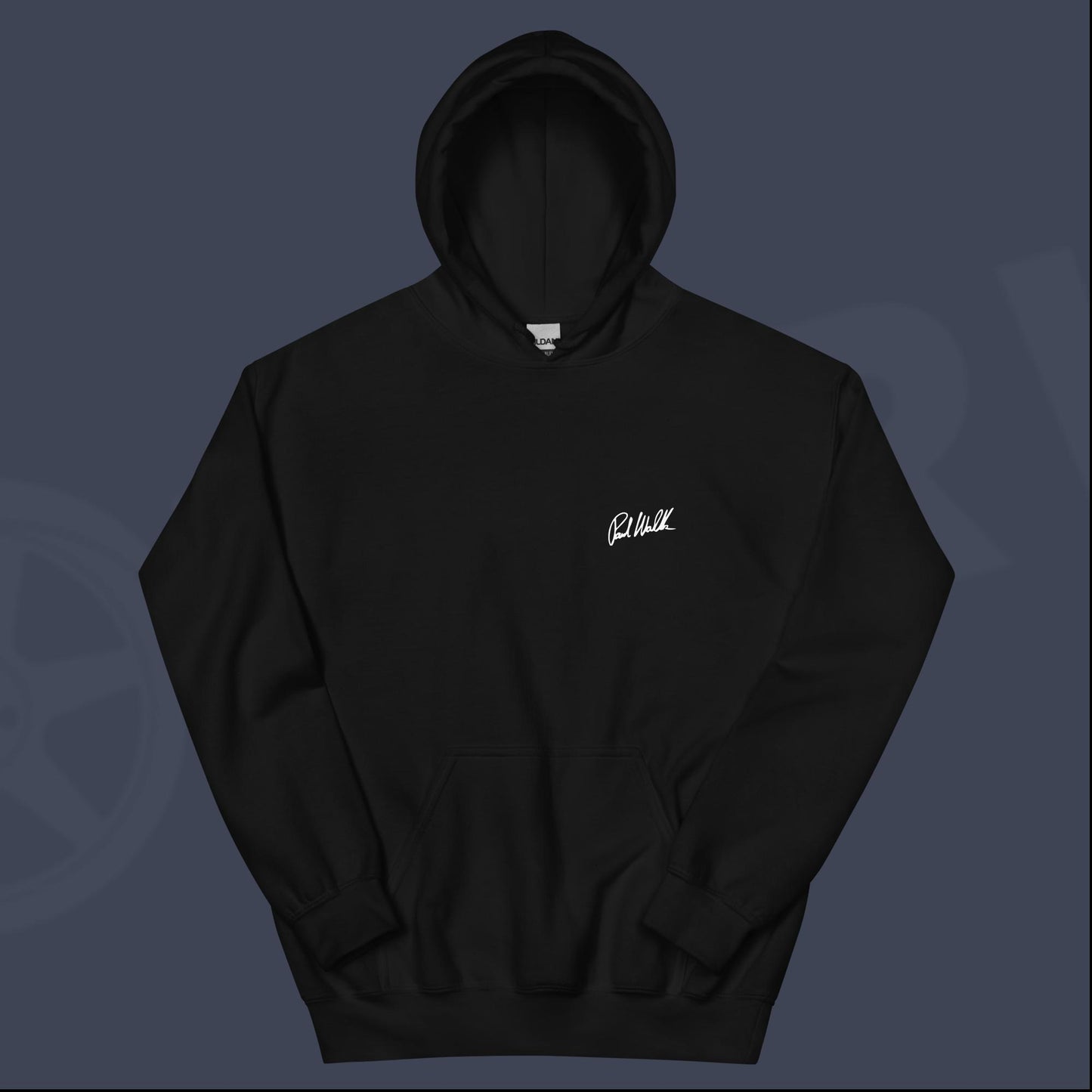 Paul Walker Tribute Hoodie
