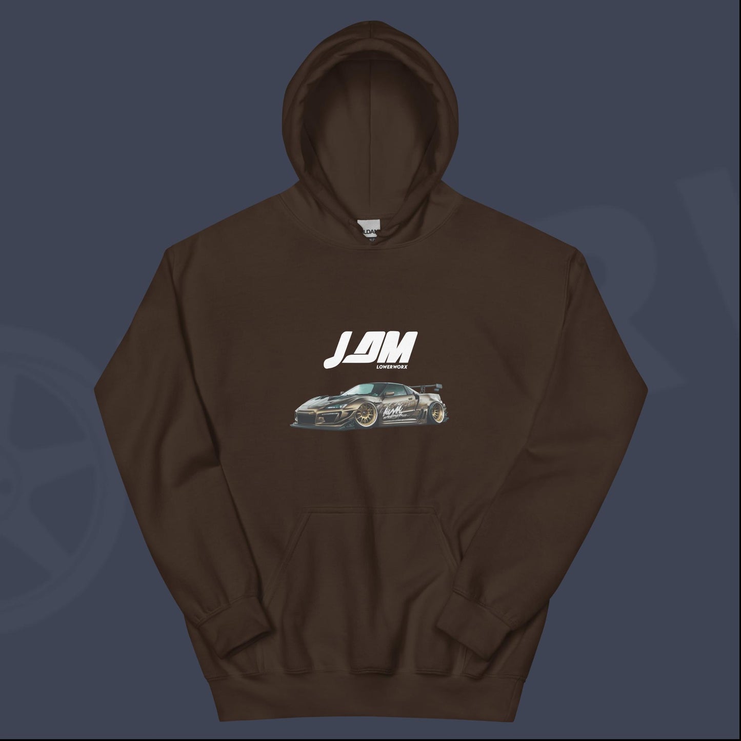 JDM NSX Hoodie