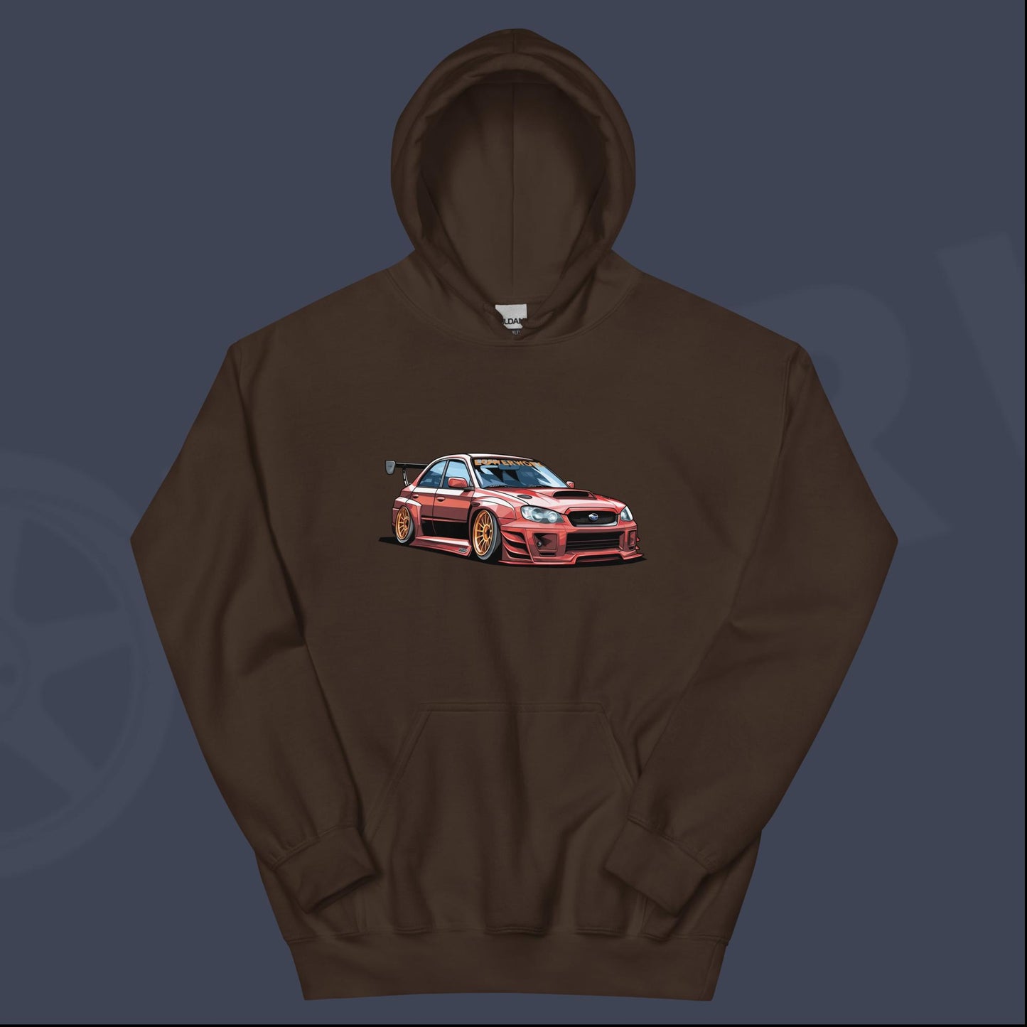 Low Subi Hoodie