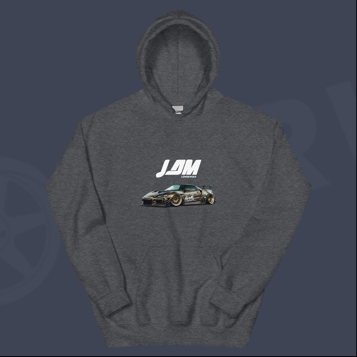 JDM NSX Hoodie