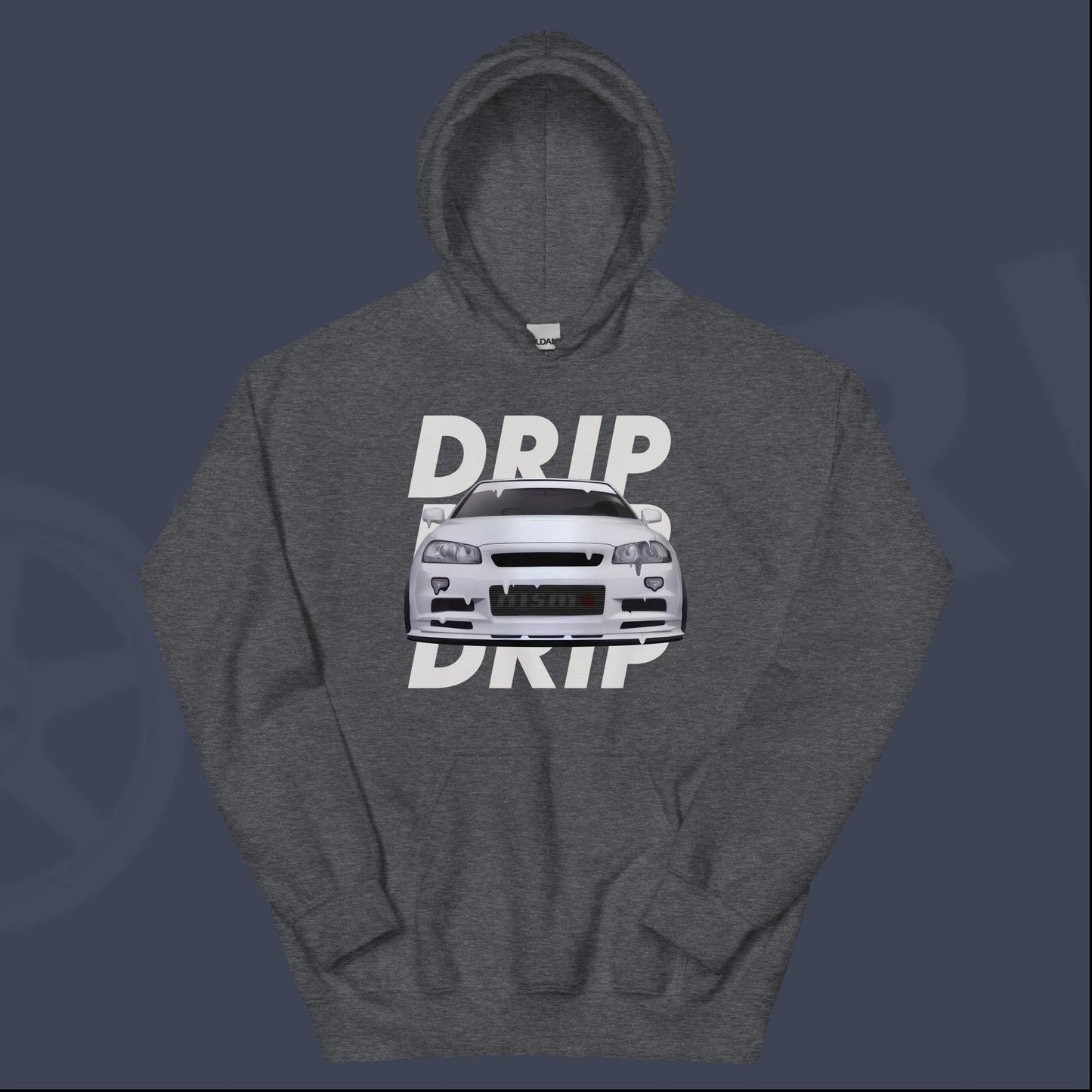 Drip Skyline