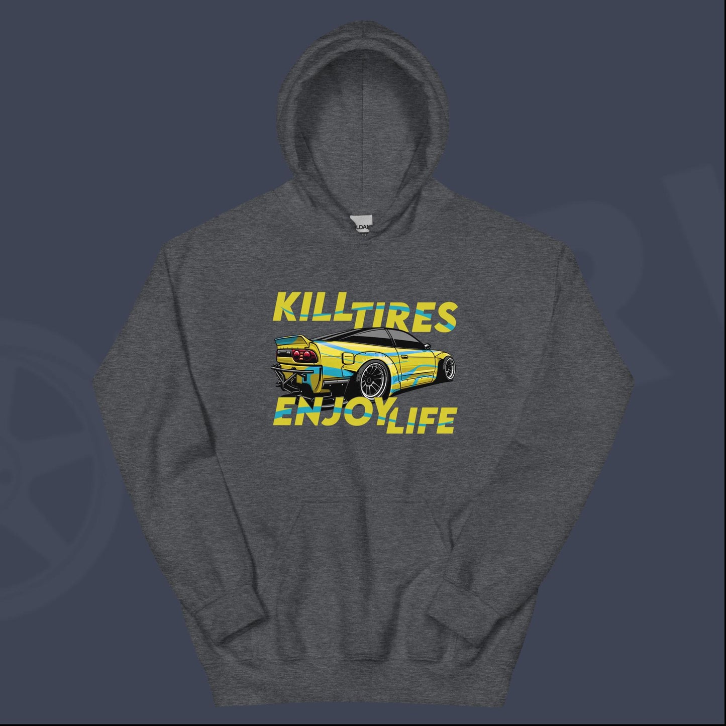 Kill Tires - Enjoy Life