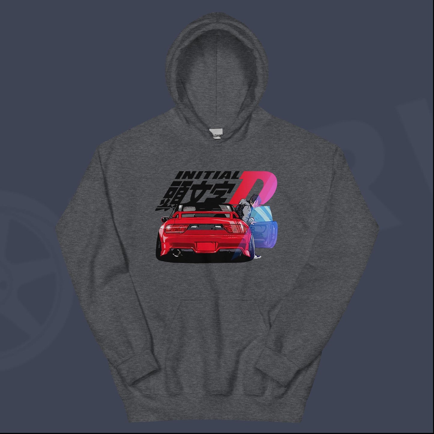 Initial D S13