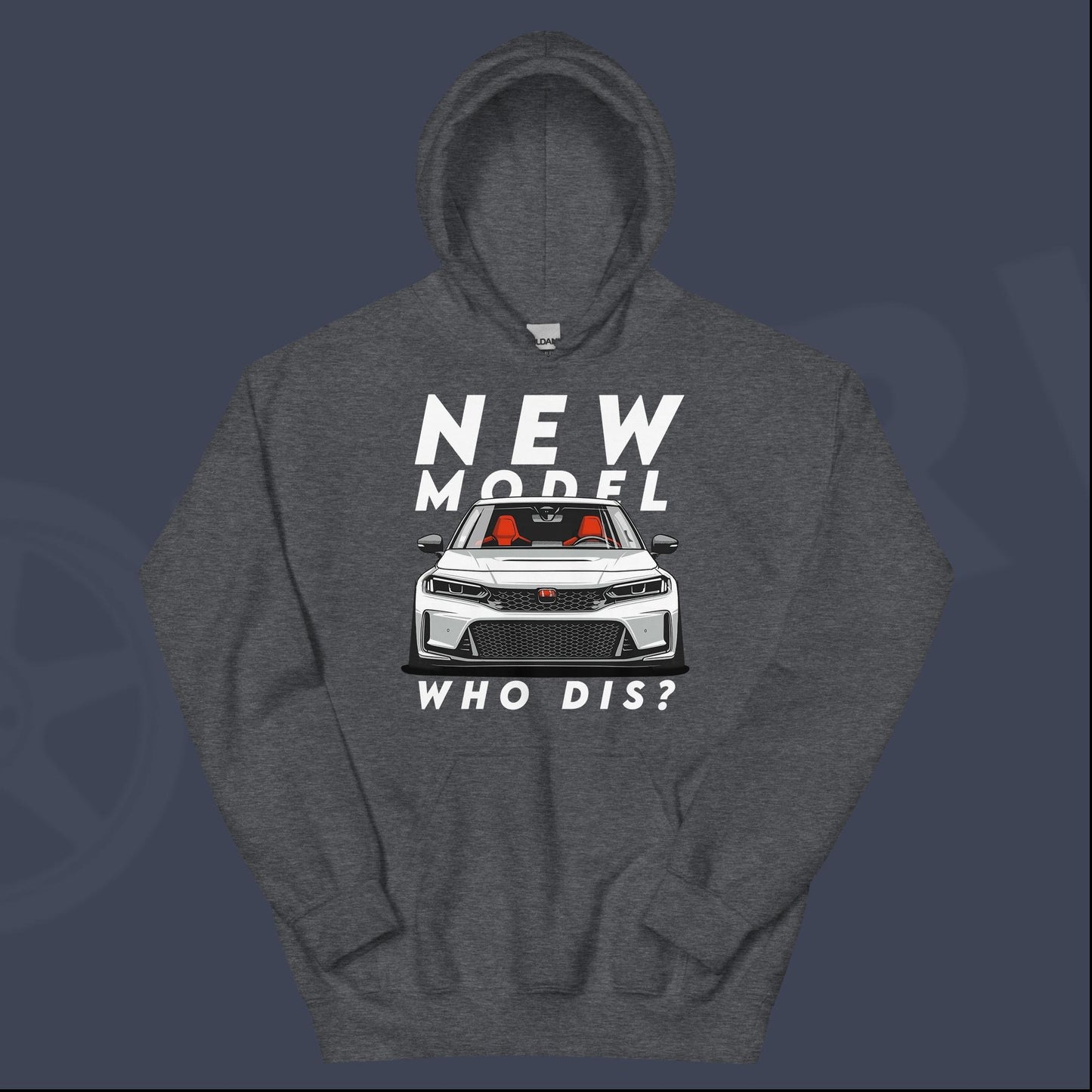New Model Who Dis?