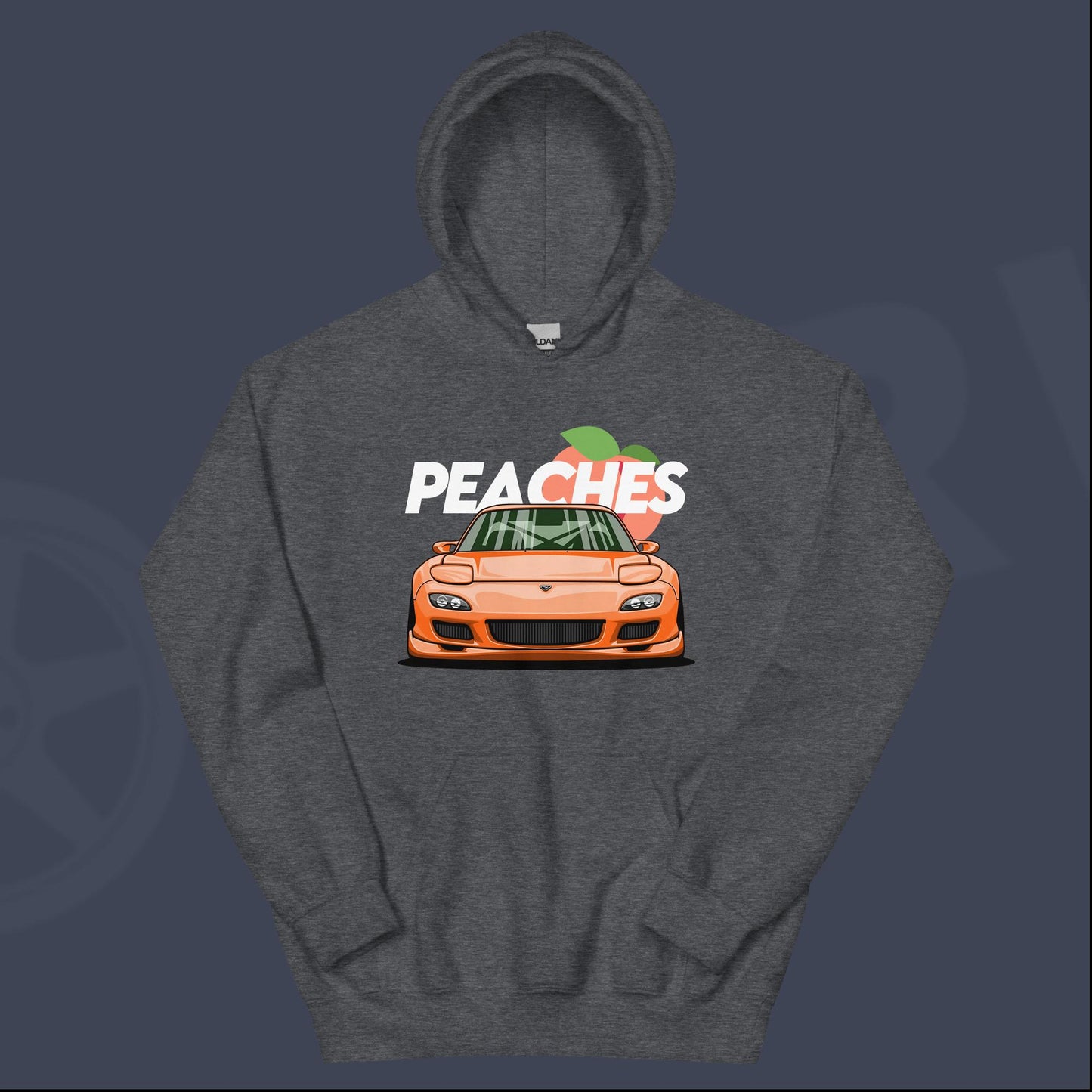 Peaches RX-7