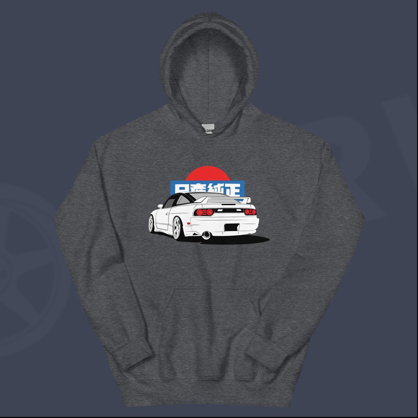 S13 Back view
