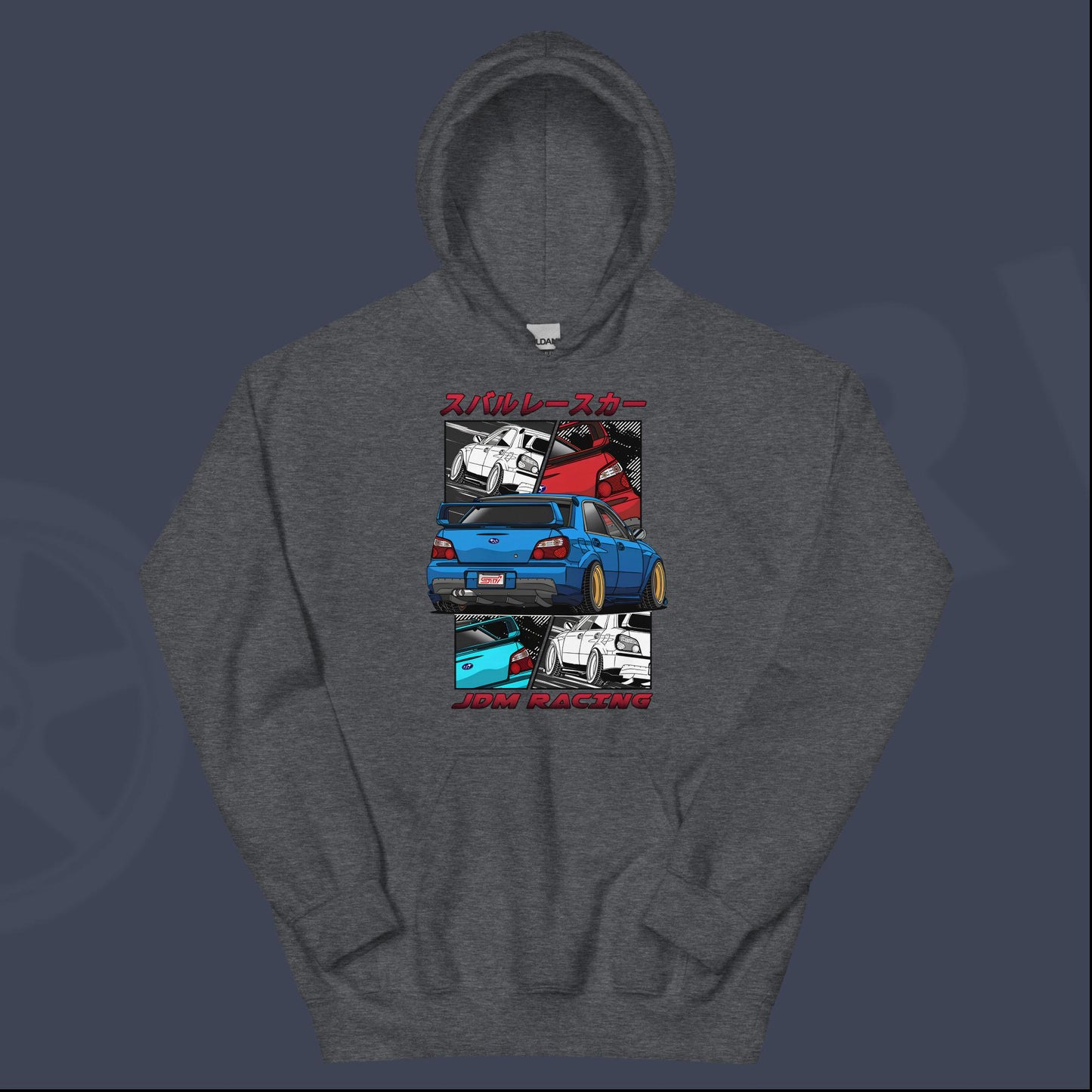 Subaru JDM Racing