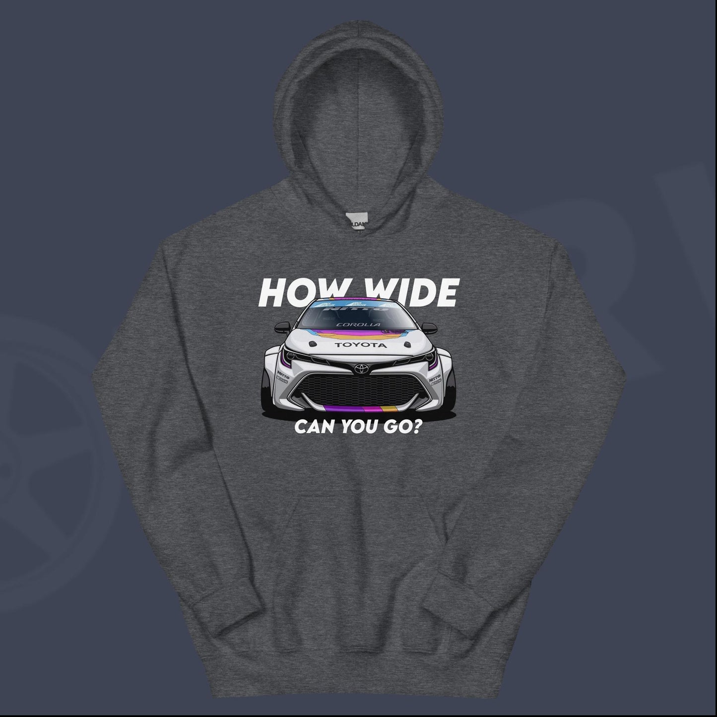 Widebody Corolla