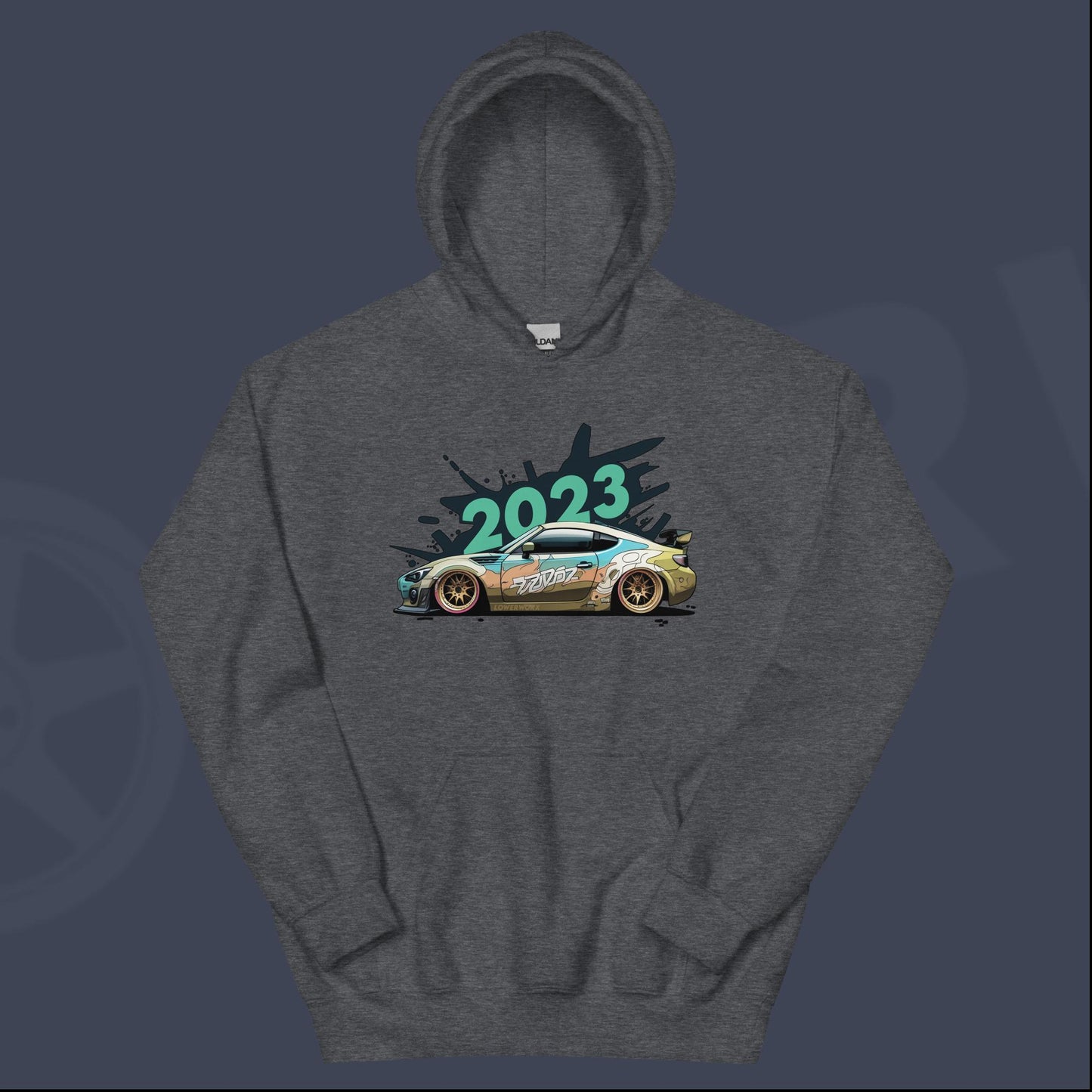 BRZ 2023 Art