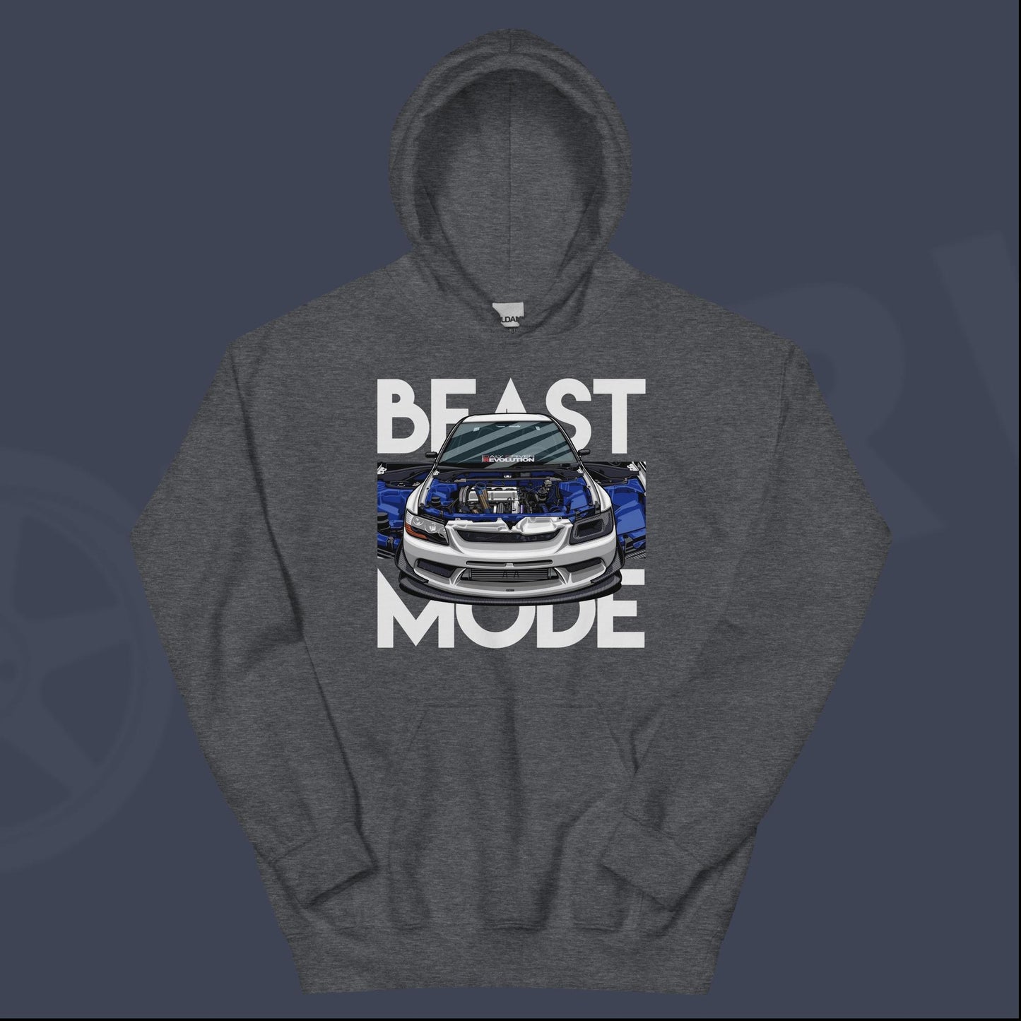 Lancer Evo Beast Mode