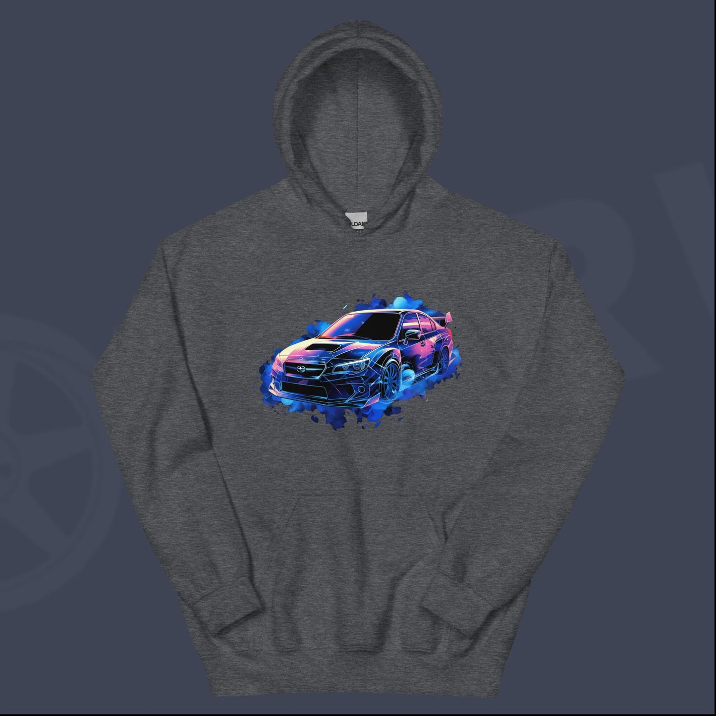 Subaru Galaxy Hoodie