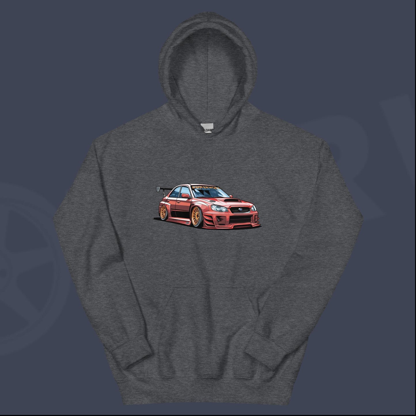 Low Subi Hoodie