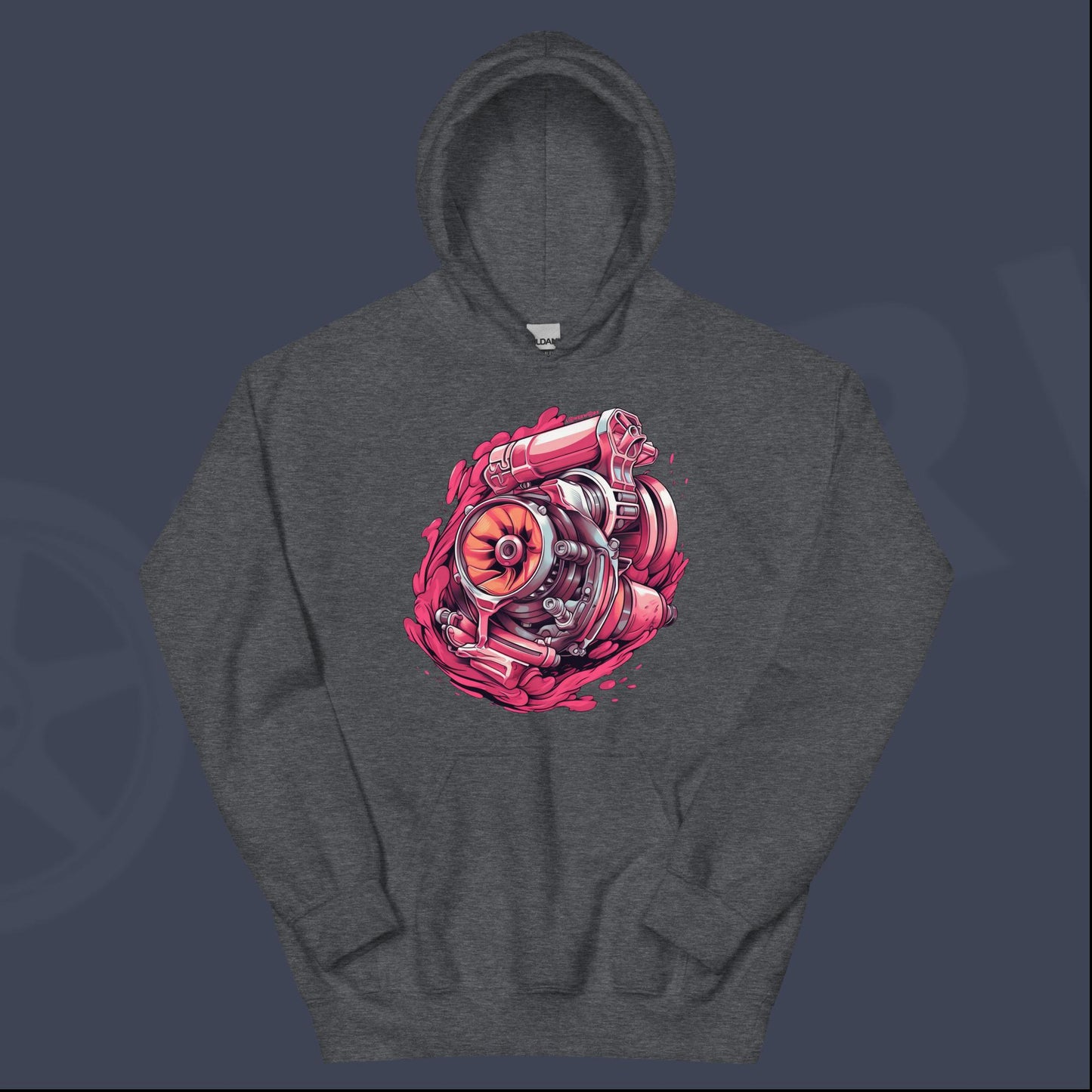 Living Maschine Hoodie
