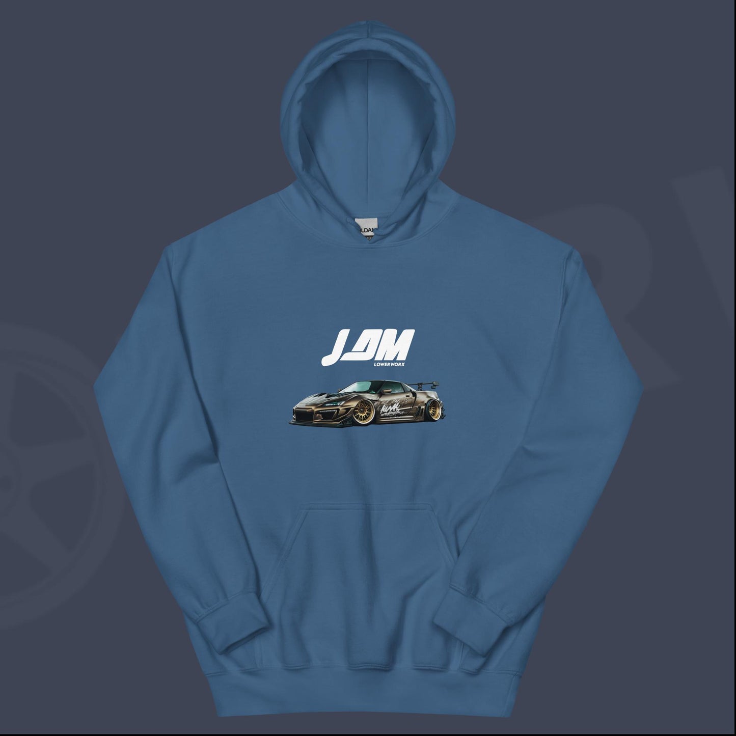 JDM NSX Hoodie