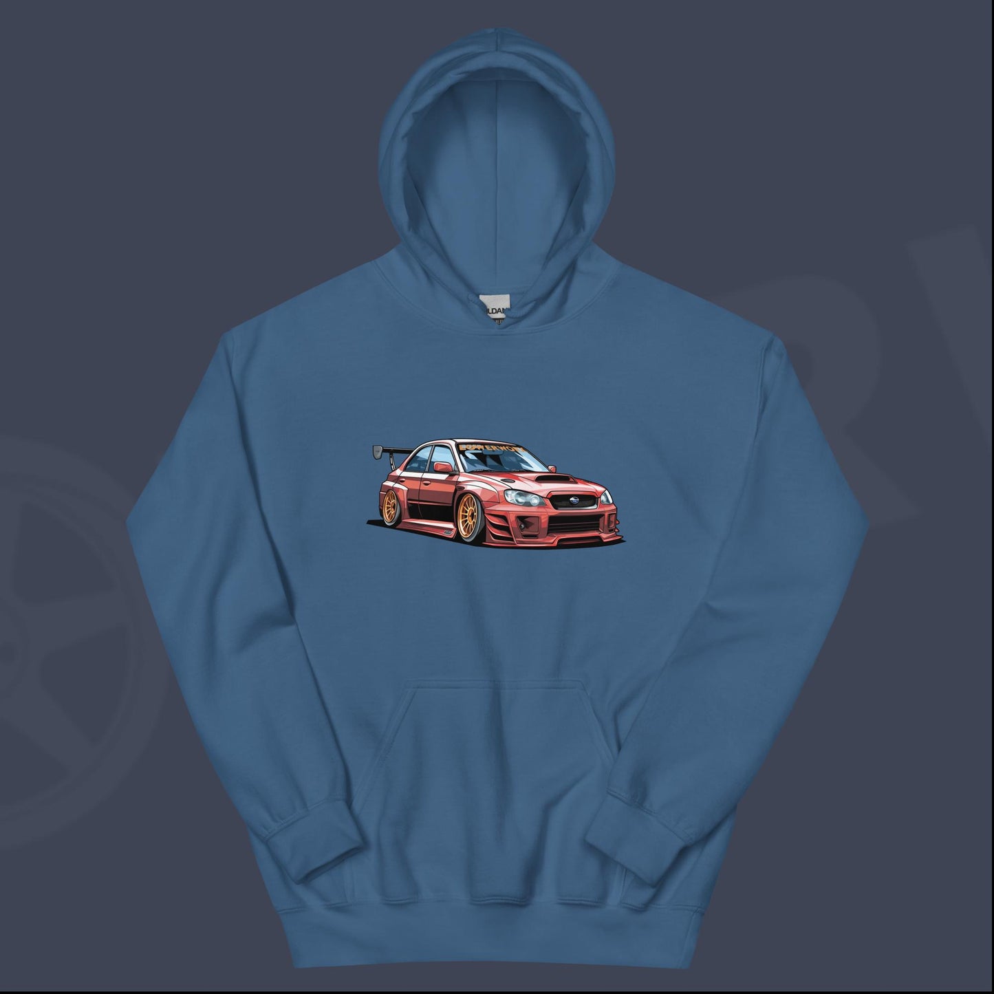 Low Subi Hoodie