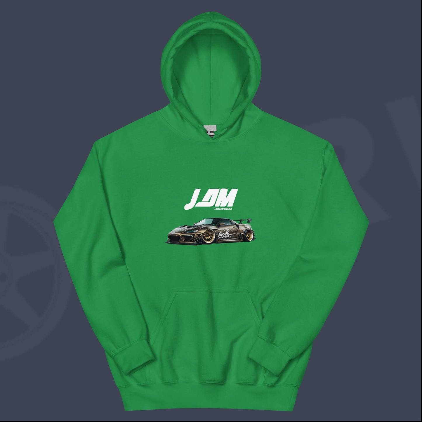 JDM NSX Hoodie