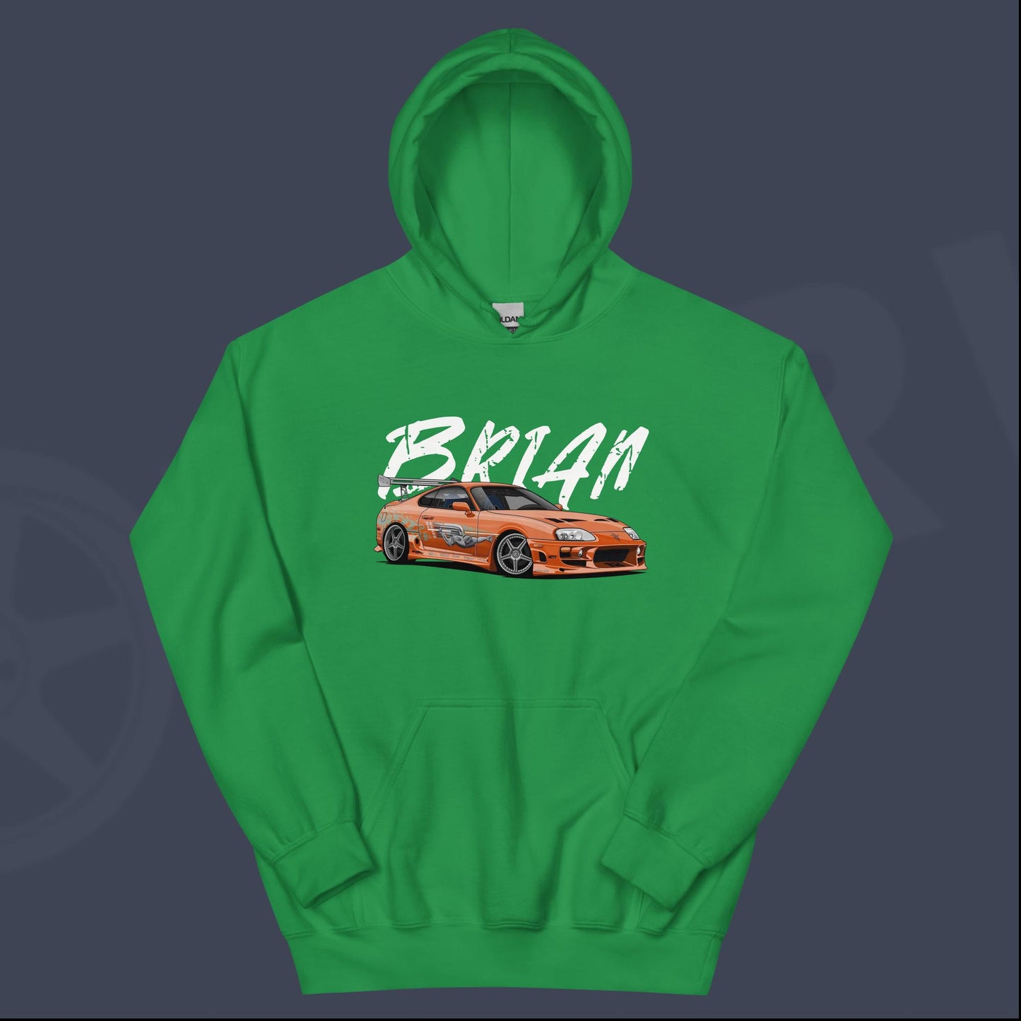 Brians Supra MK4