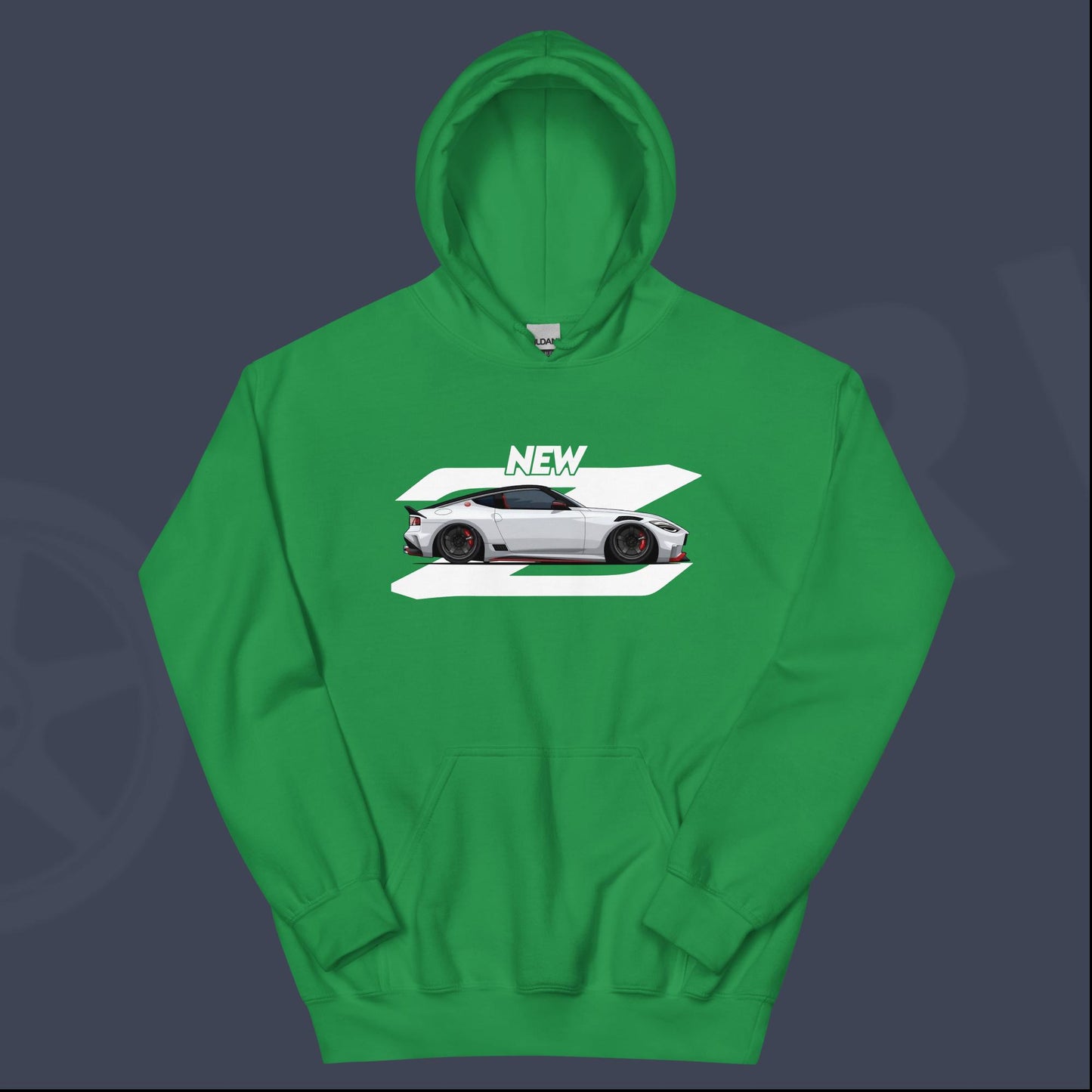 New Nissan Z