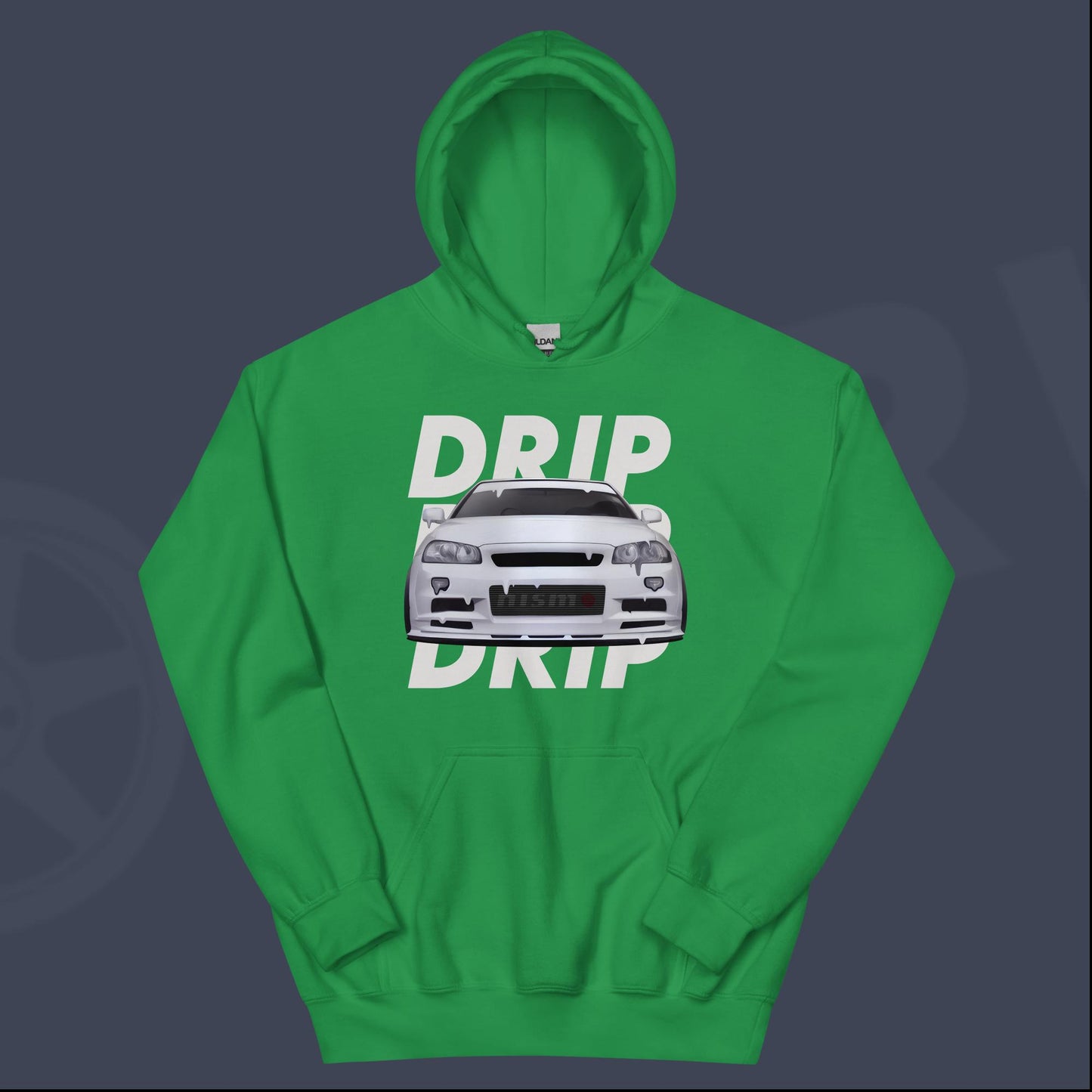 Drip Skyline