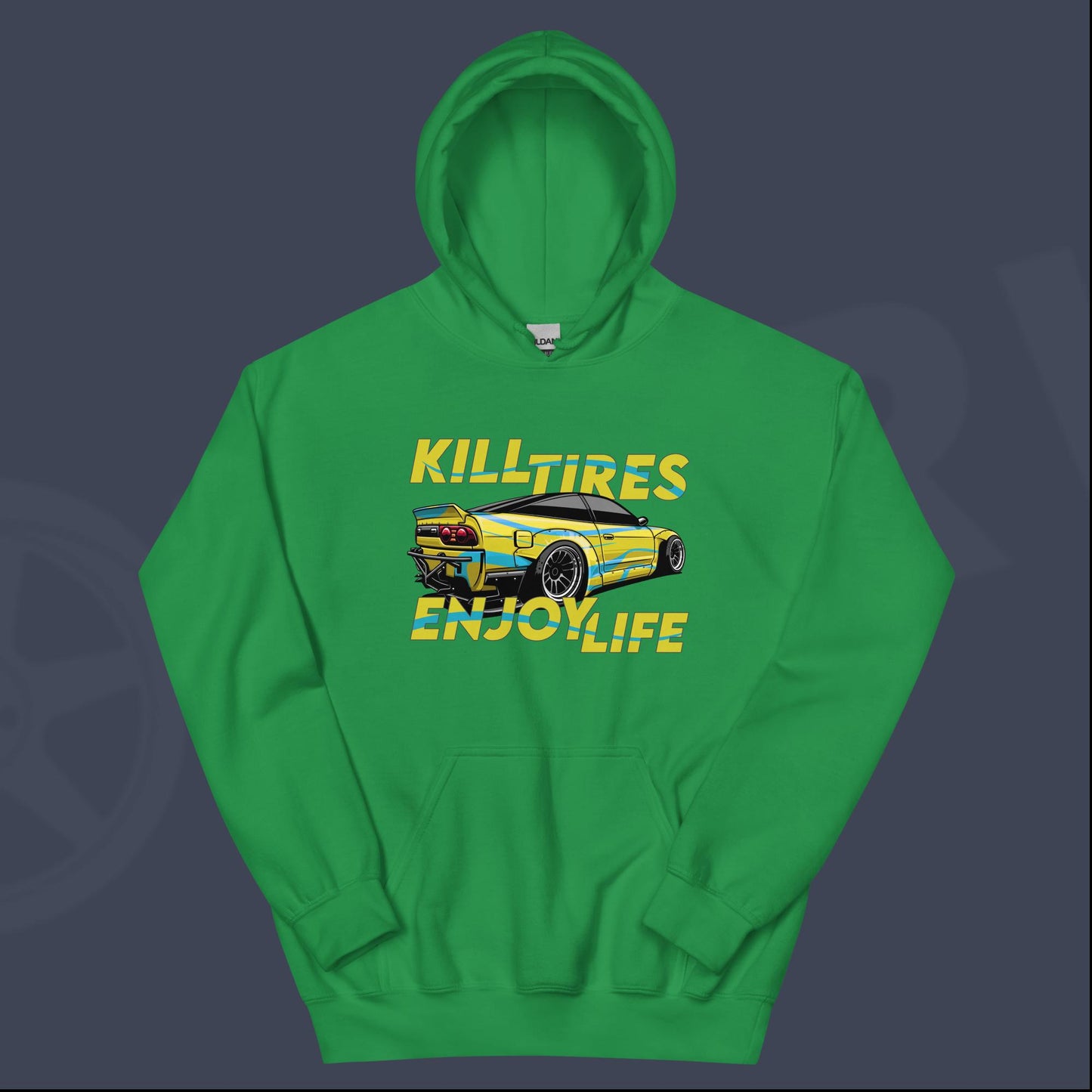 Kill Tires - Enjoy Life