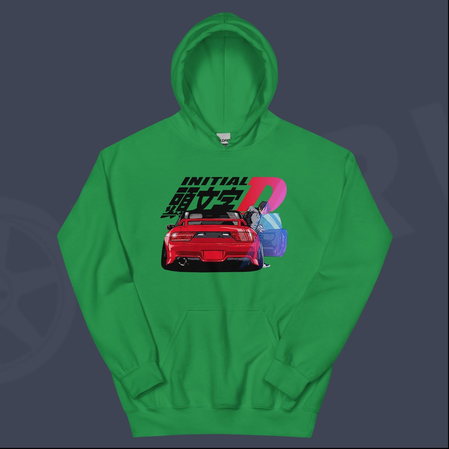 Initial D S13