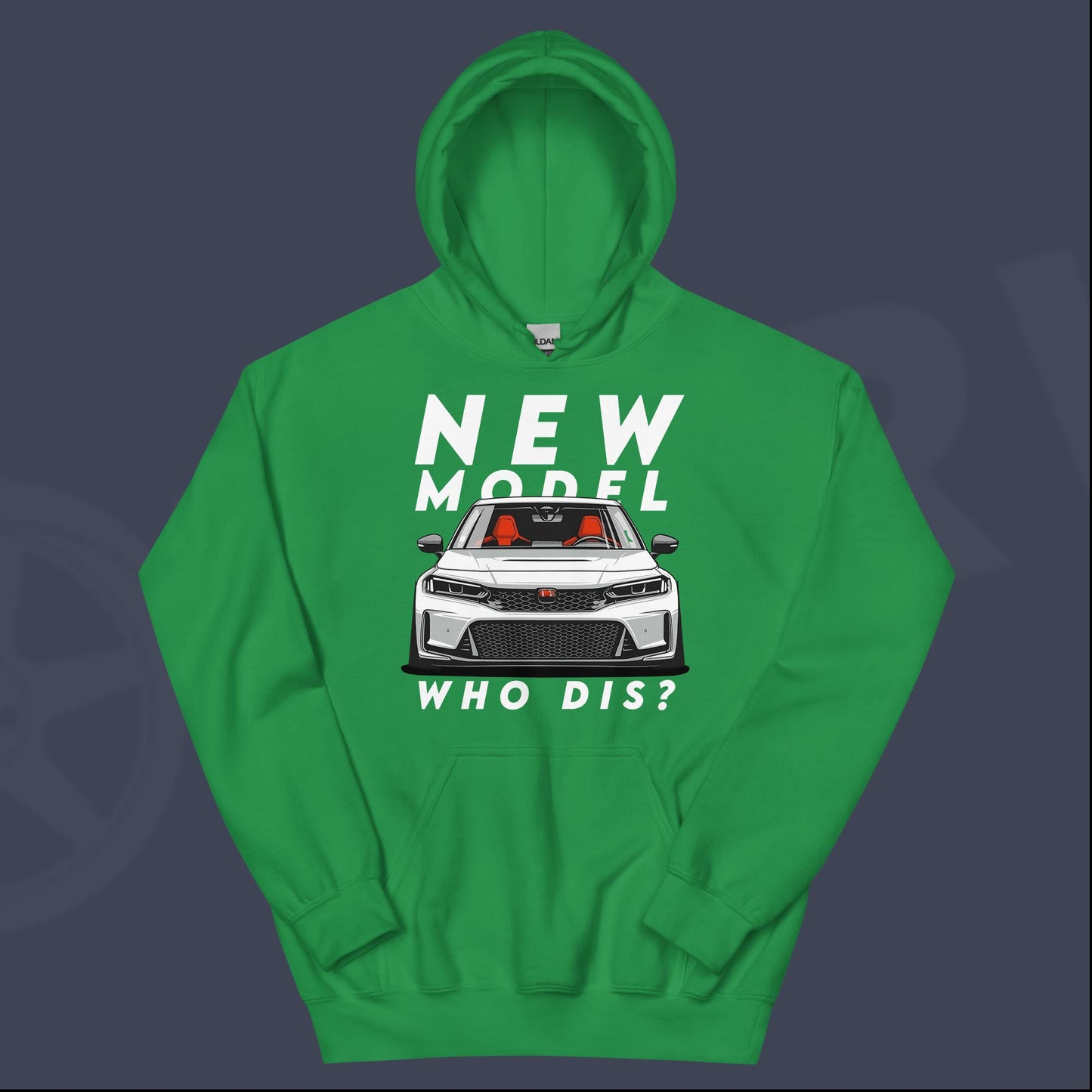 New Model Who Dis?