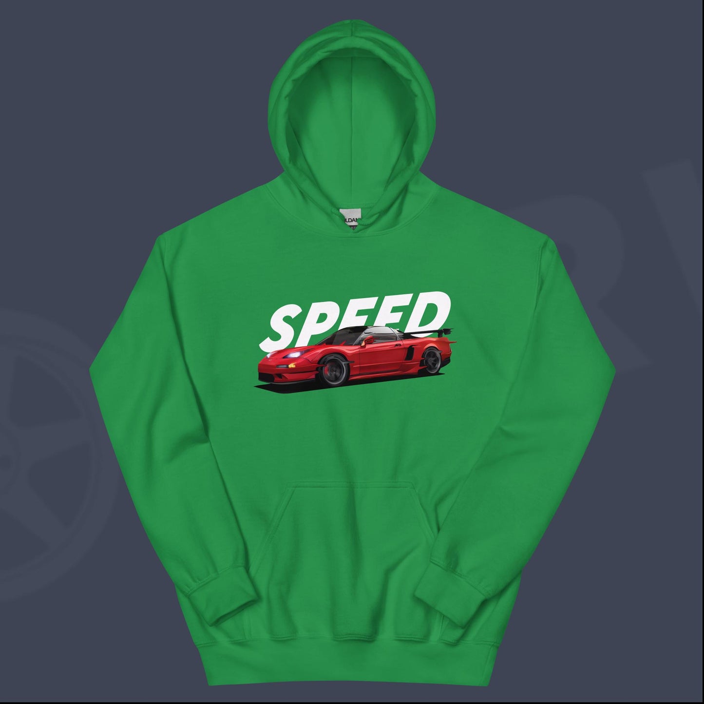 NSX Speed