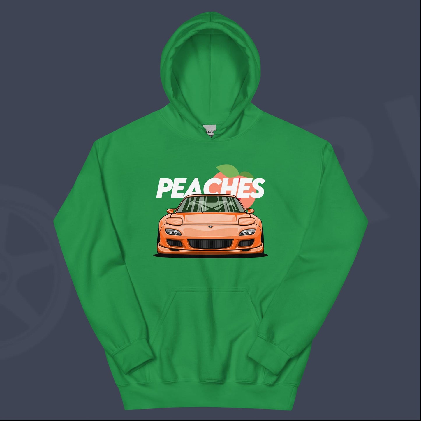 Peaches RX-7