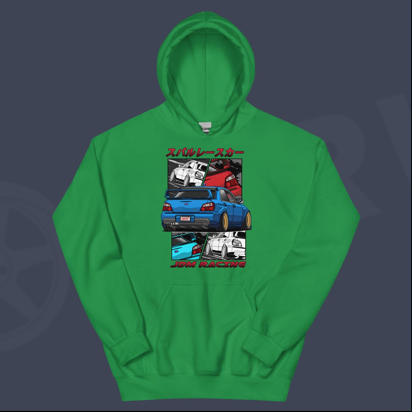 Subaru JDM Racing