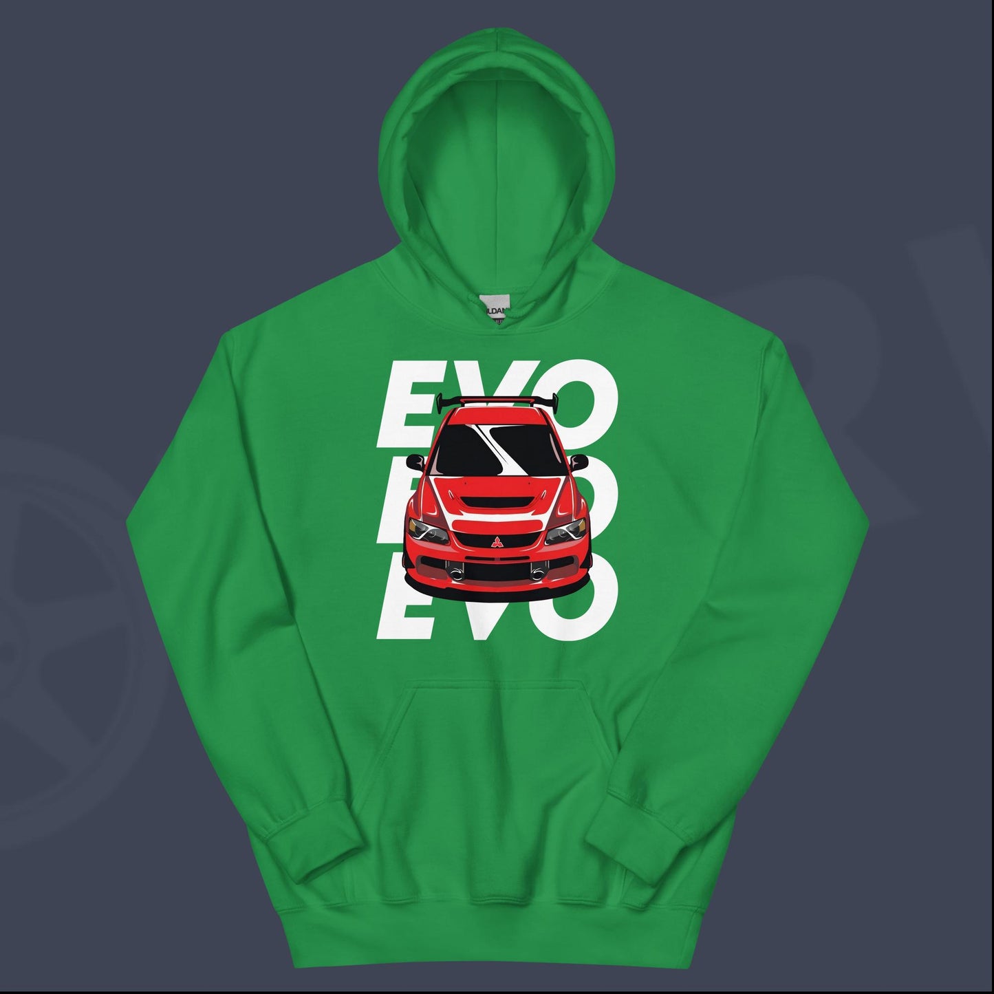 Evo Evo Evo
