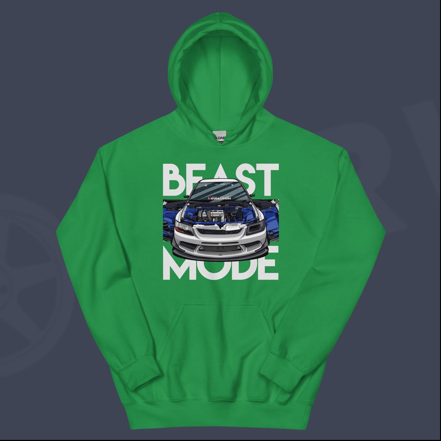 Lancer Evo Beast Mode