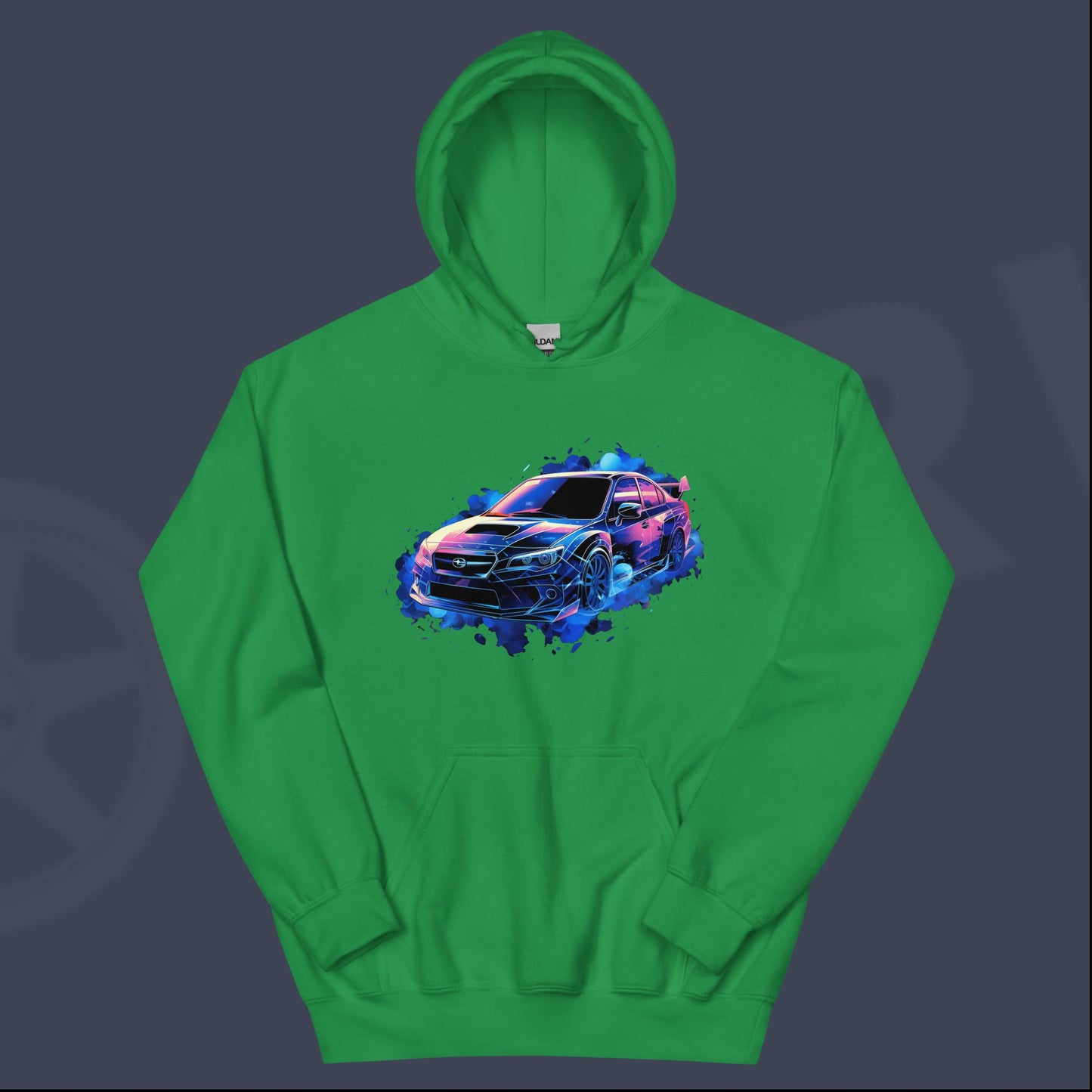Subaru Galaxy Hoodie