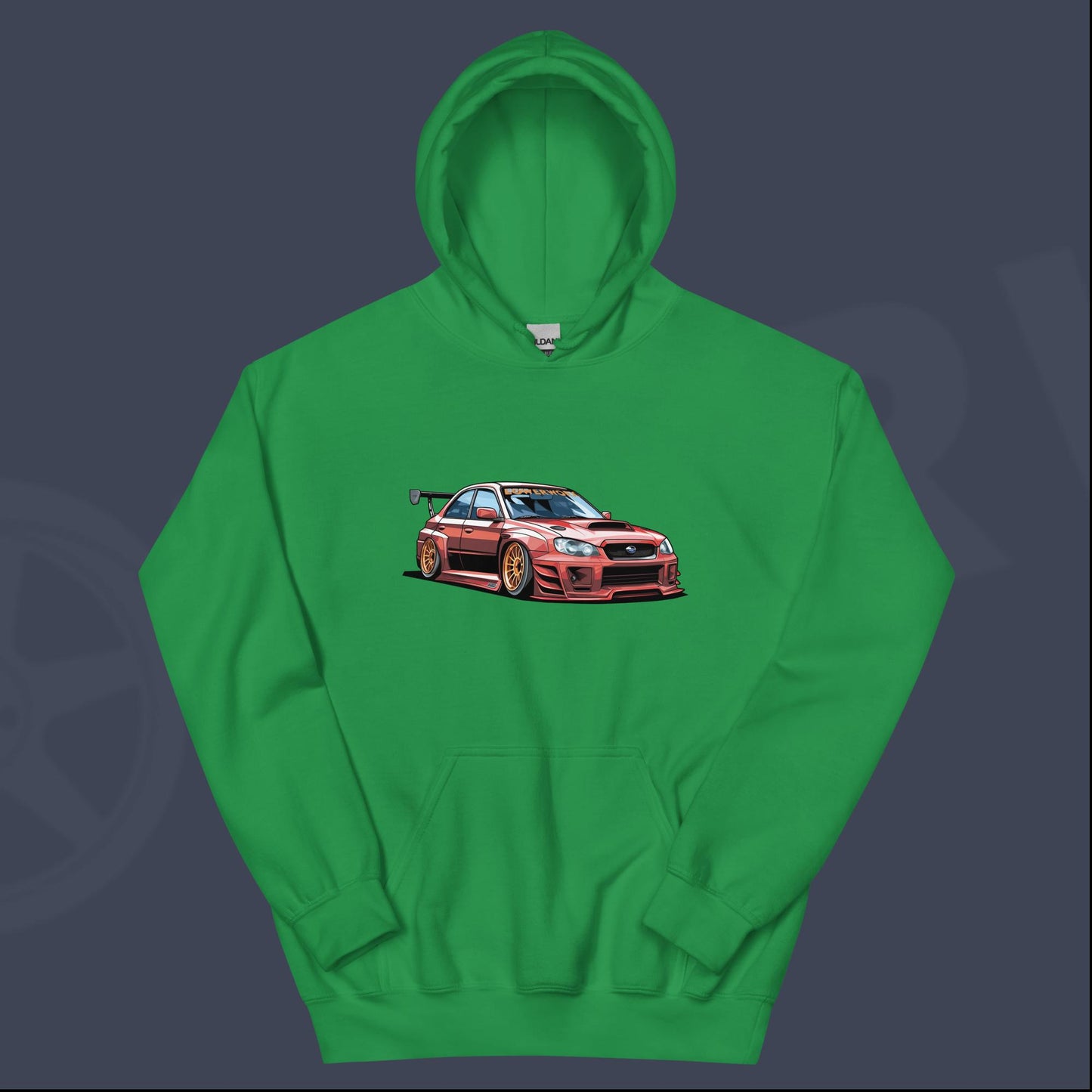 Low Subi Hoodie