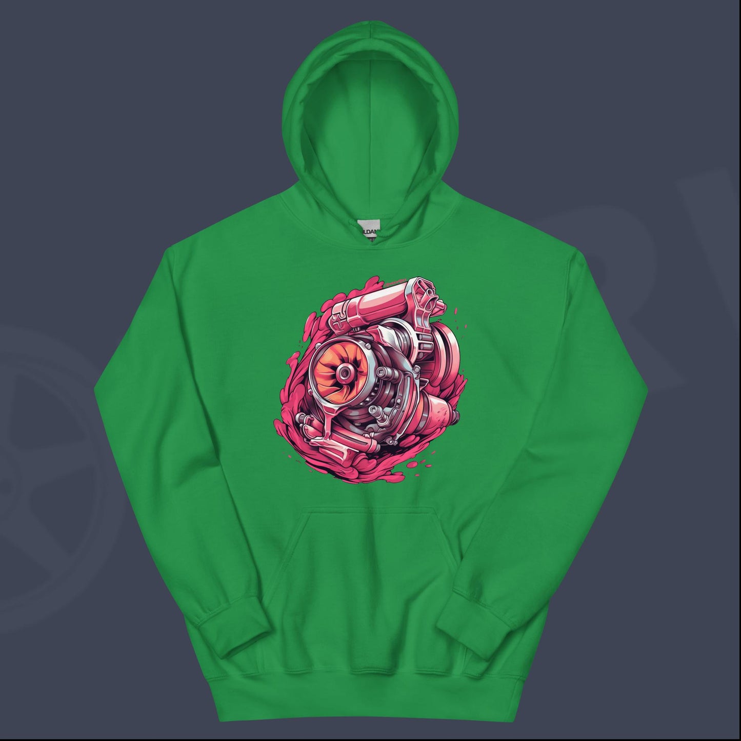 Living Maschine Hoodie