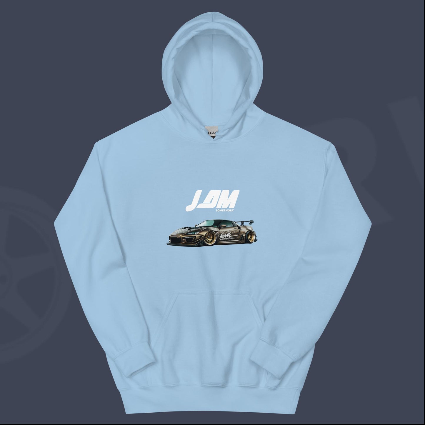 JDM NSX Hoodie