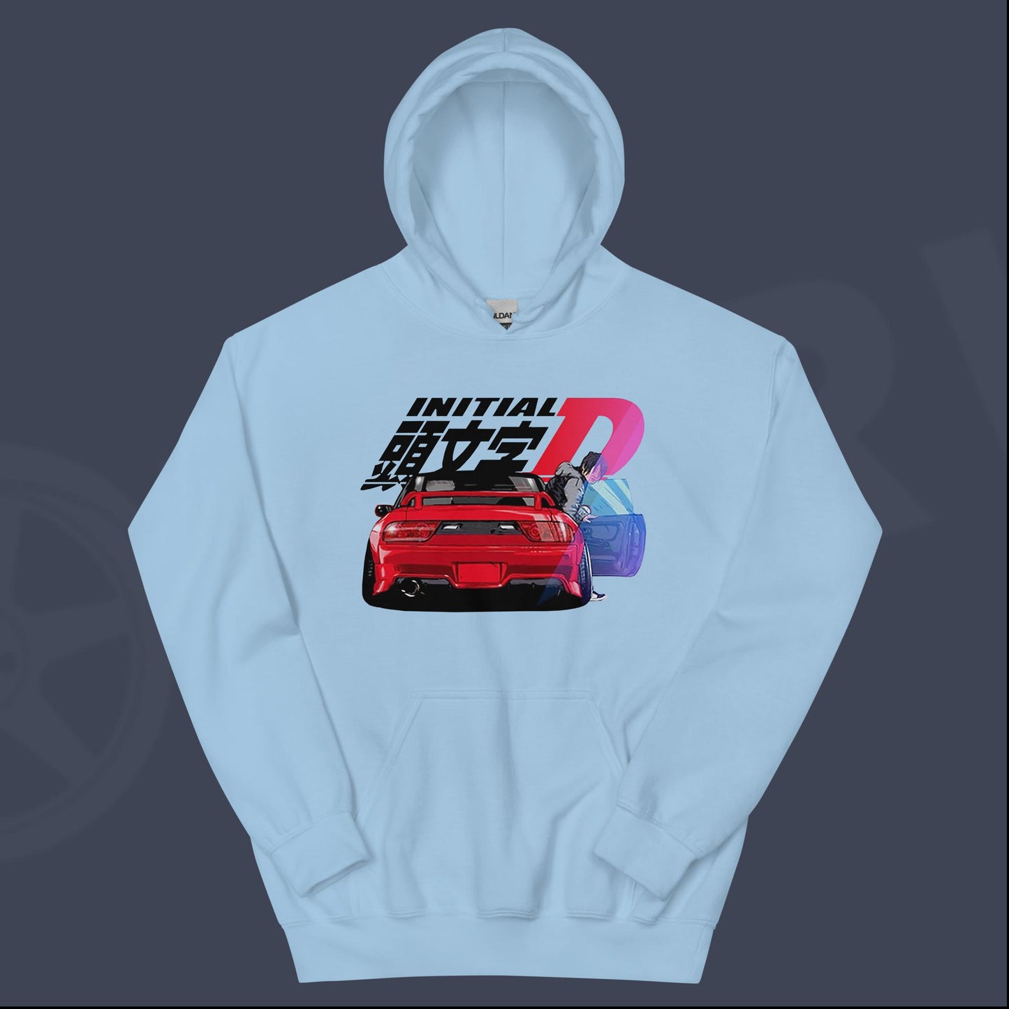 Initial D S13