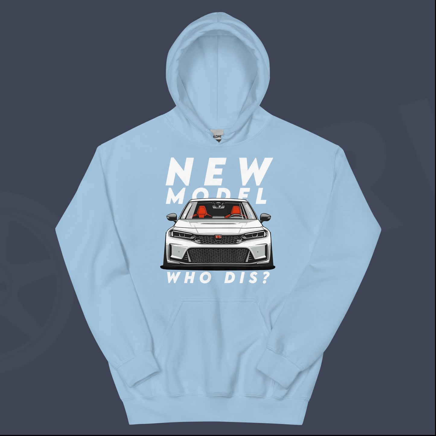 New Model Who Dis?