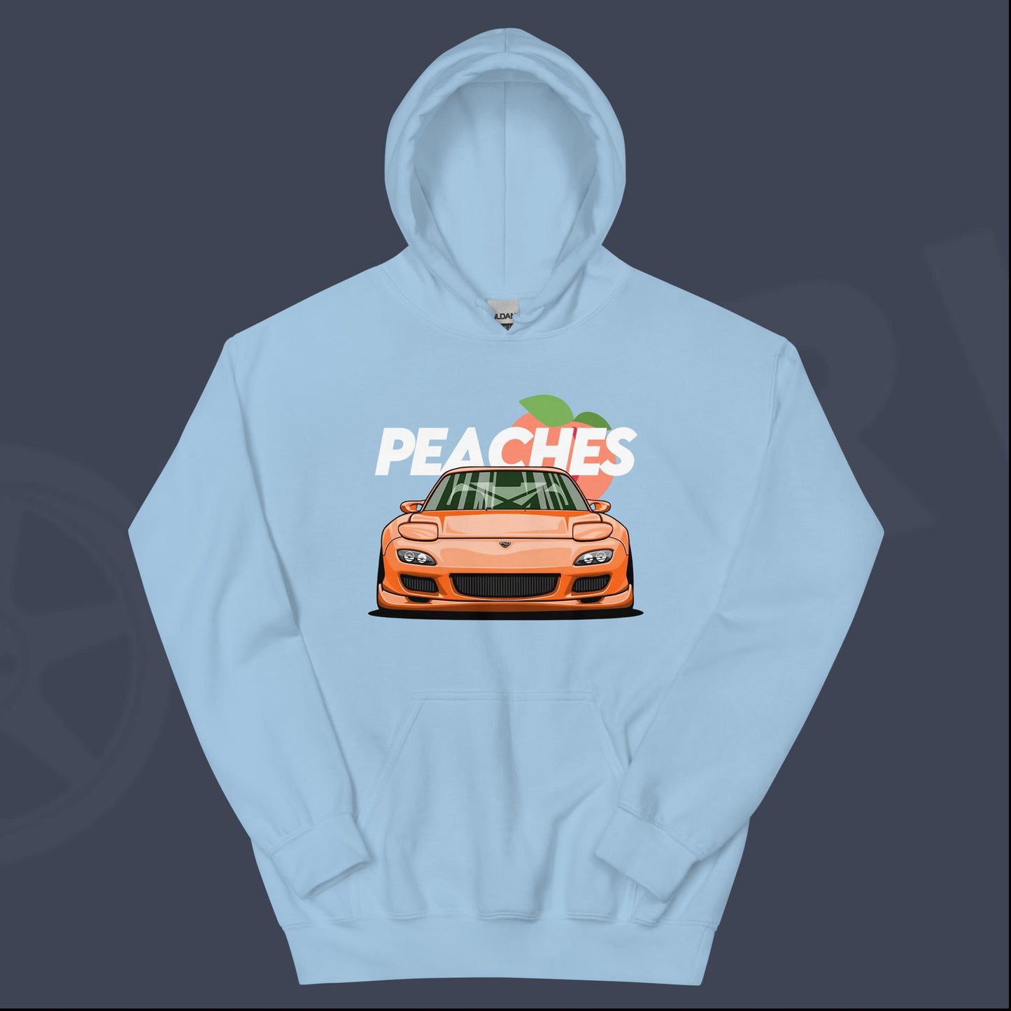 Peaches RX-7