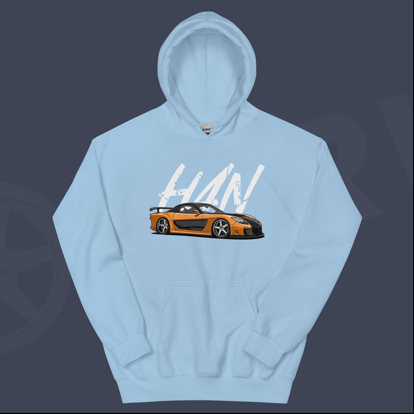 Han's RX-7