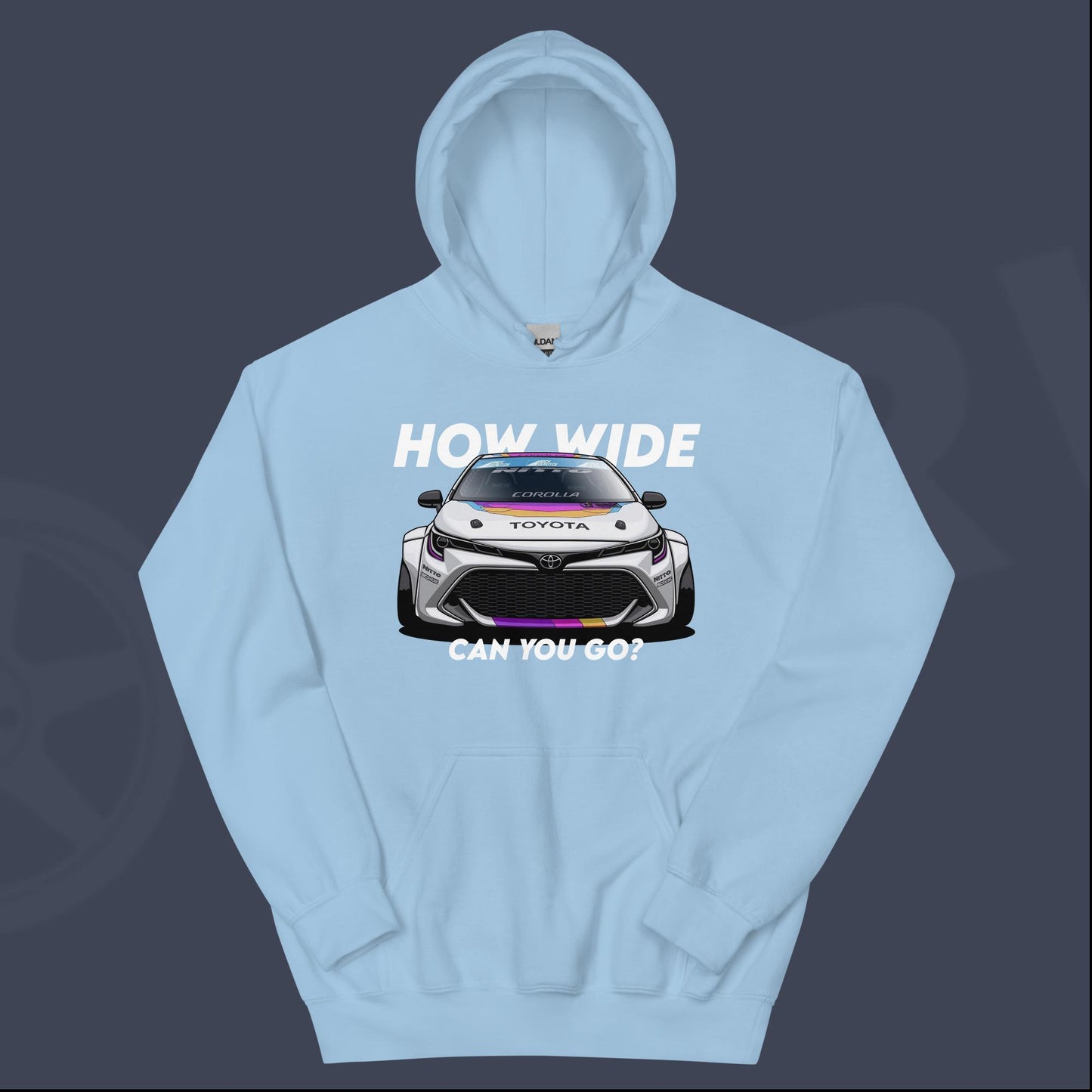 Widebody Corolla