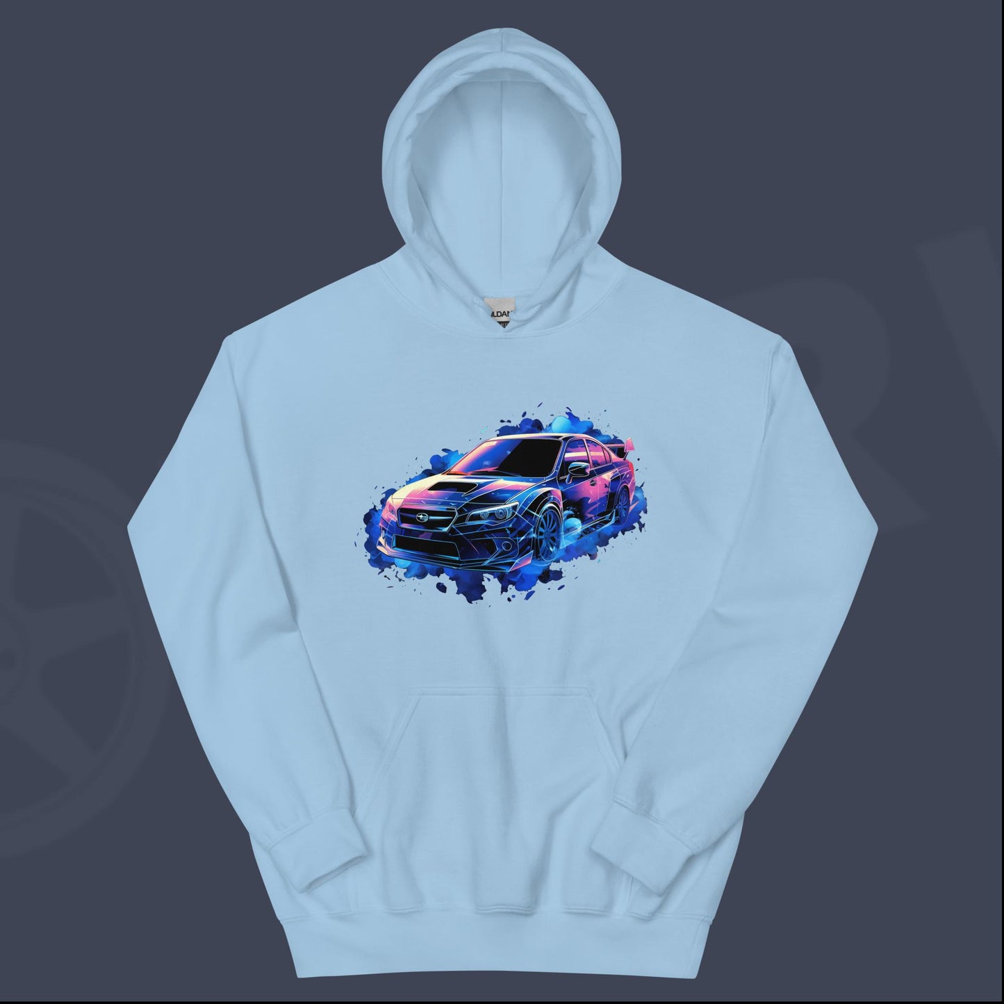 Subaru Galaxy Hoodie