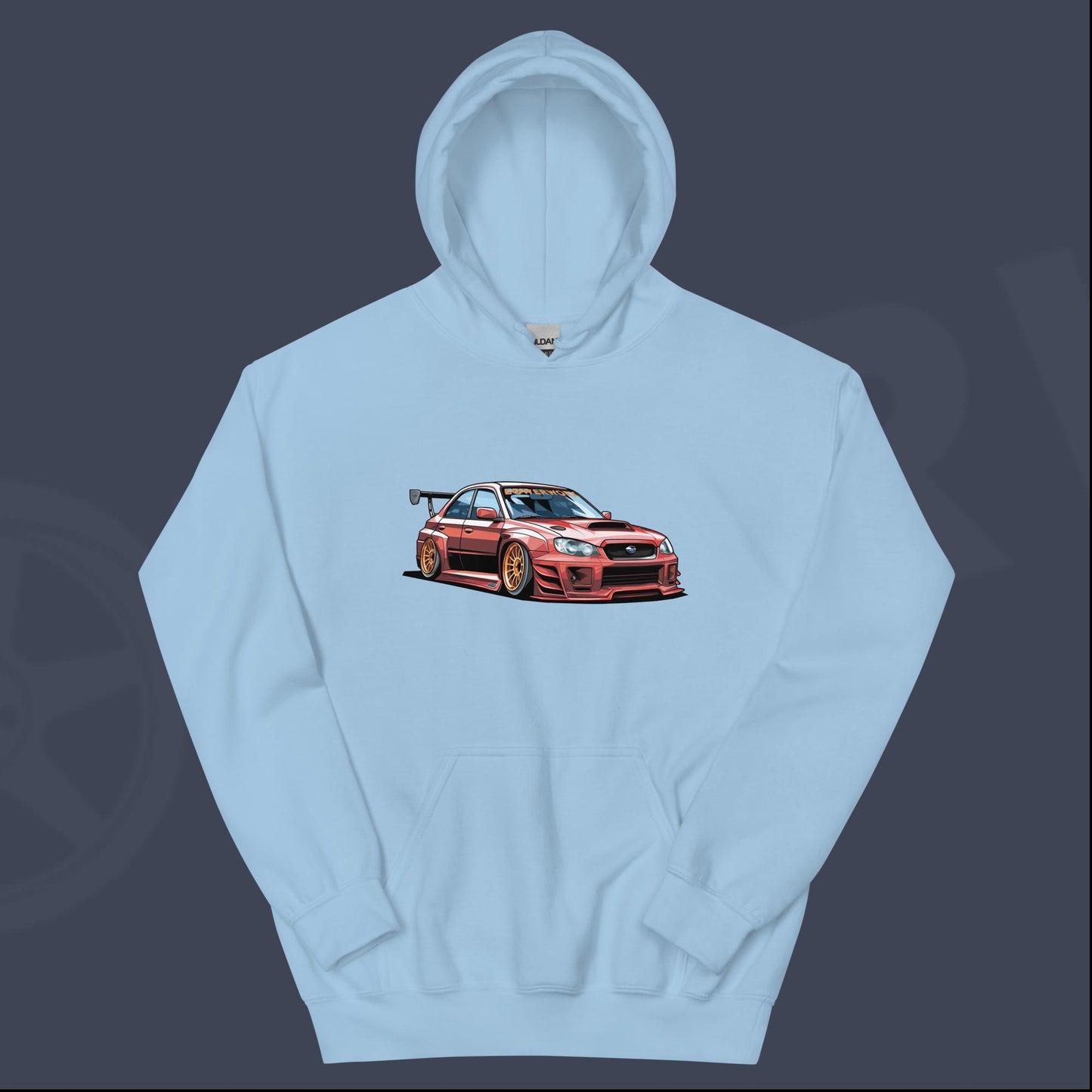 Low Subi Hoodie
