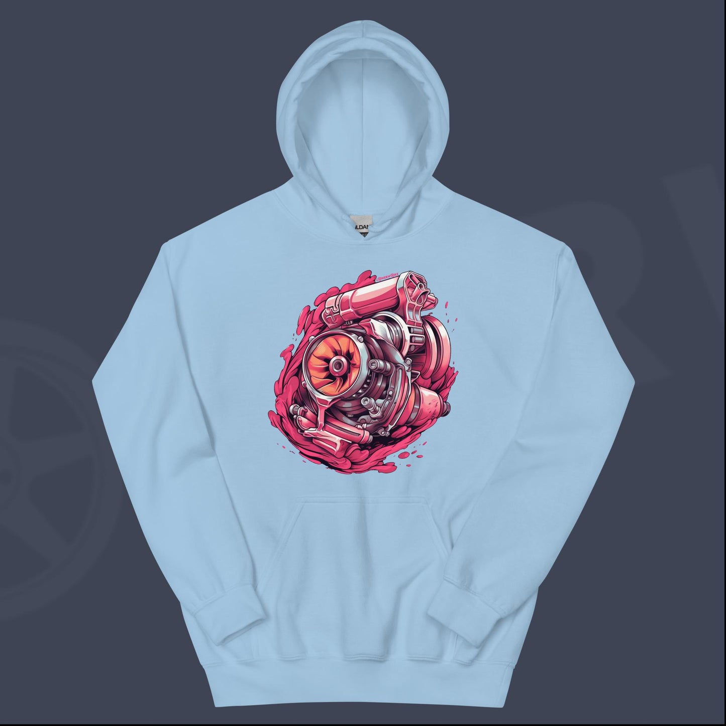 Living Maschine Hoodie