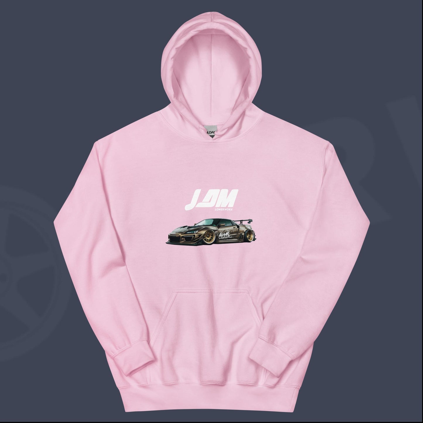 JDM NSX Hoodie