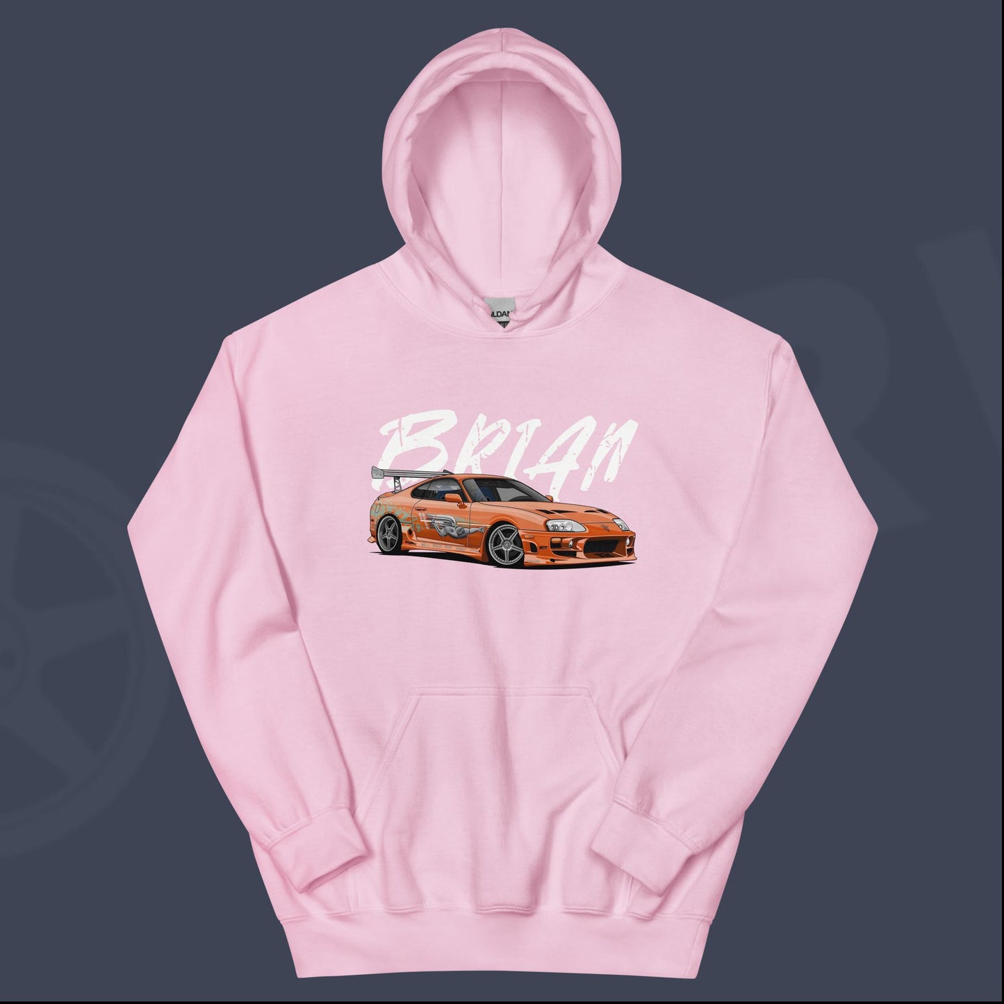 Brians Supra MK4