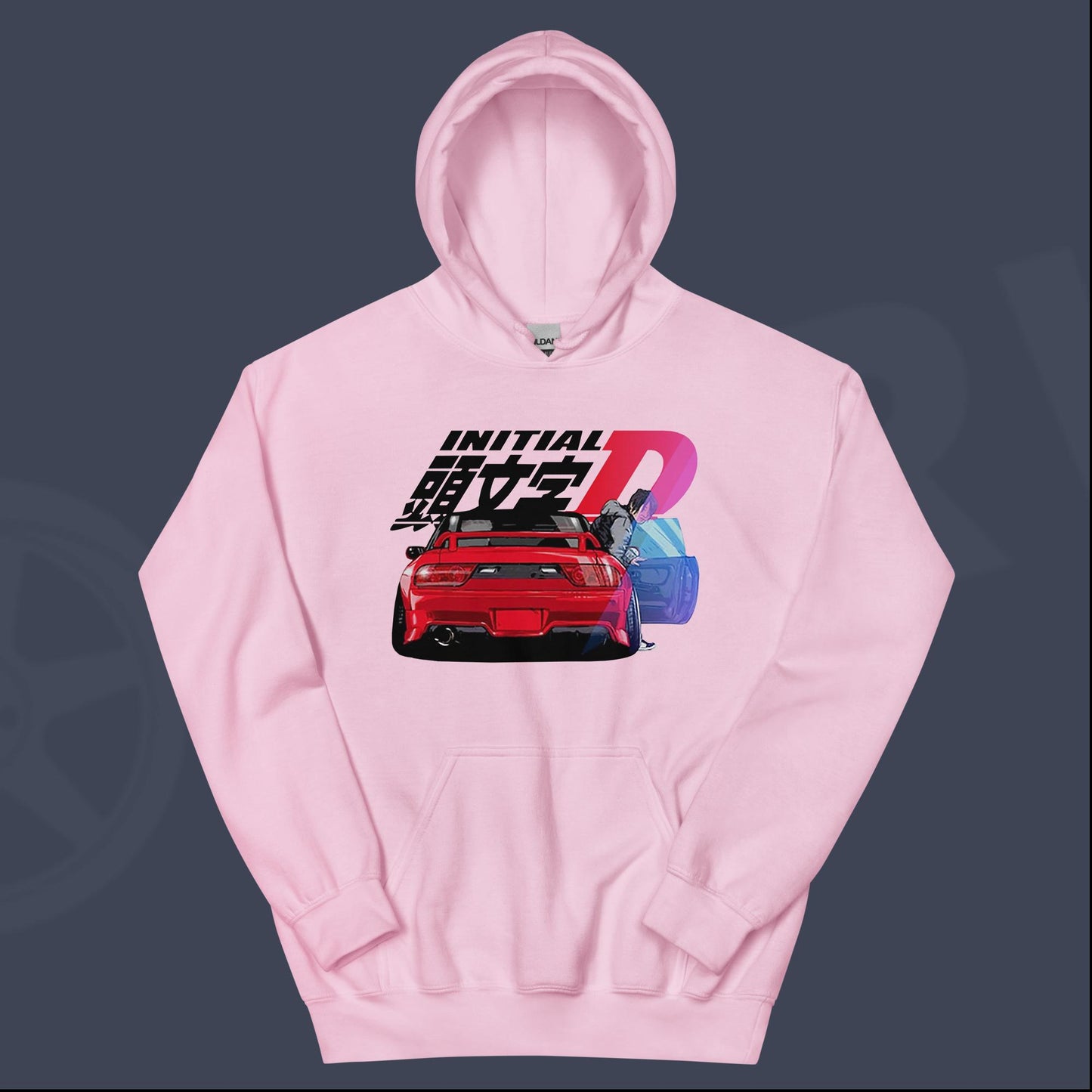 Initial D S13